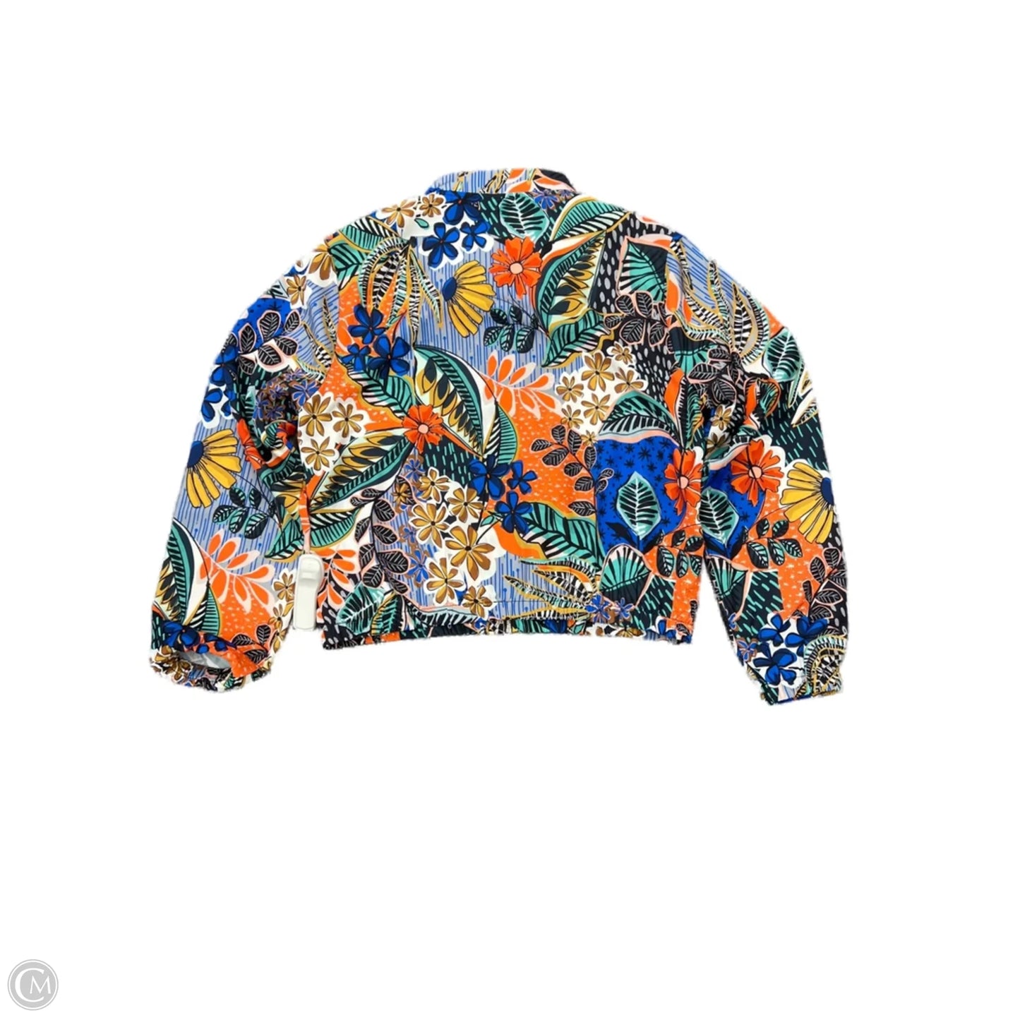Jacket Other By Lili Sidonio In Floral Print, Size: M