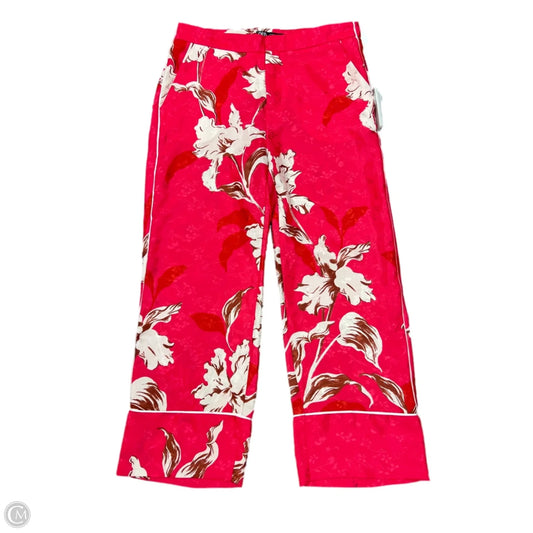 Pants Dress By Zara In Pink, Size: M