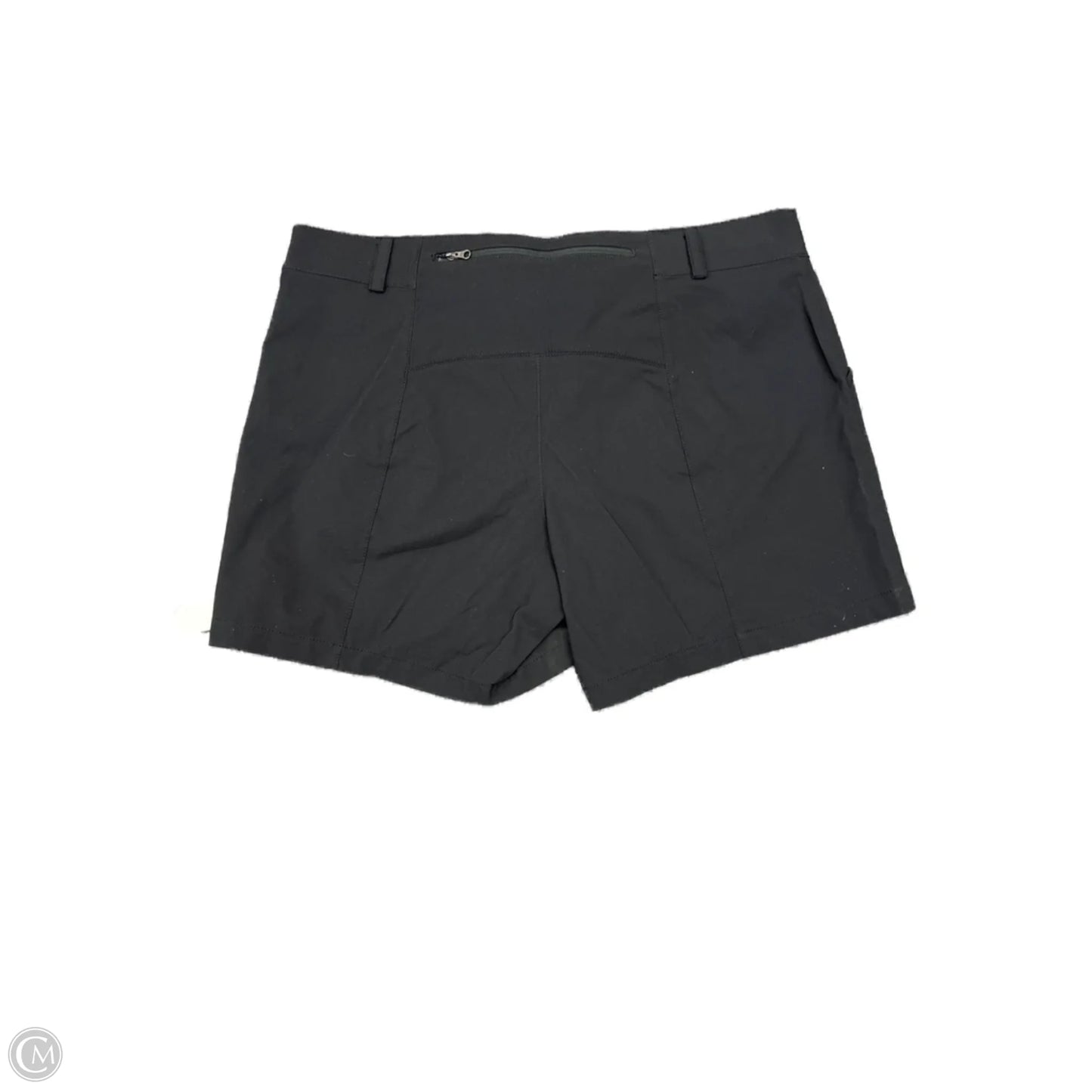 Athletic Shorts By The North Face In Black, Size: 12
