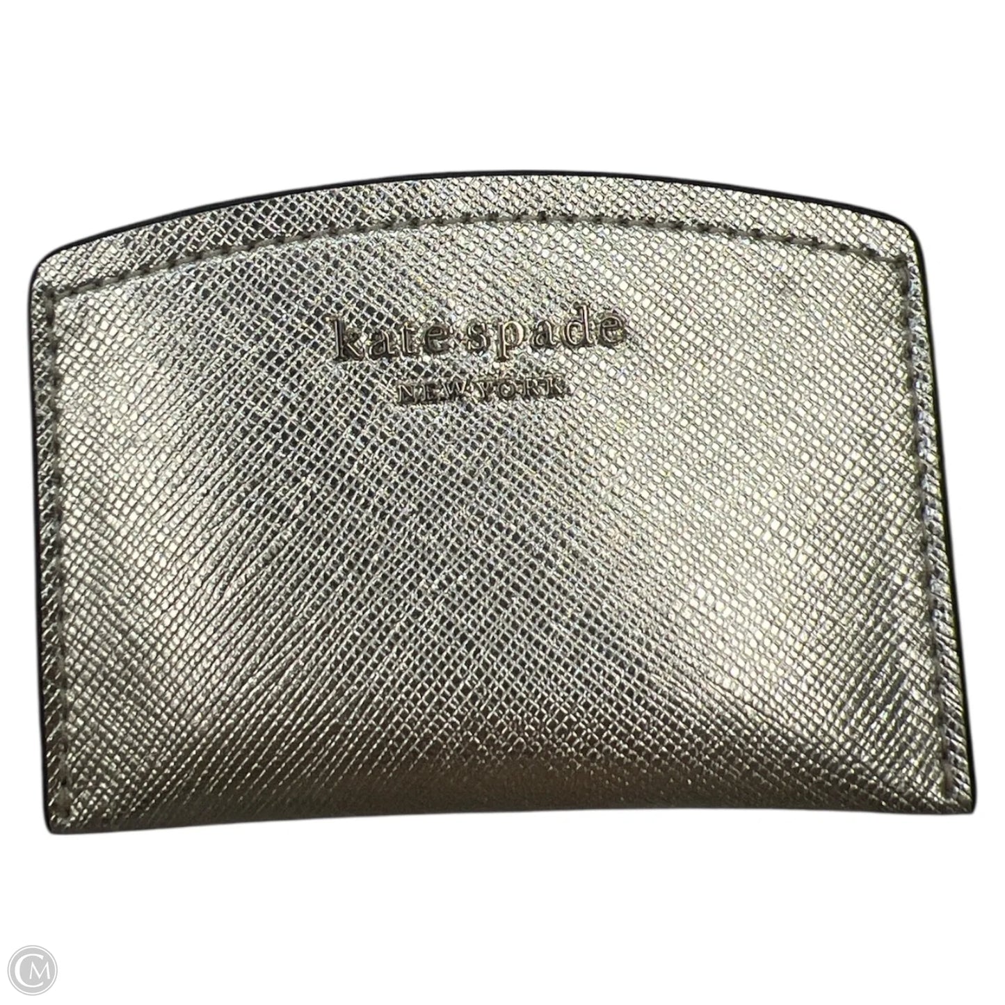 Id/card Holder Designer By Kate Spade, Size: Small