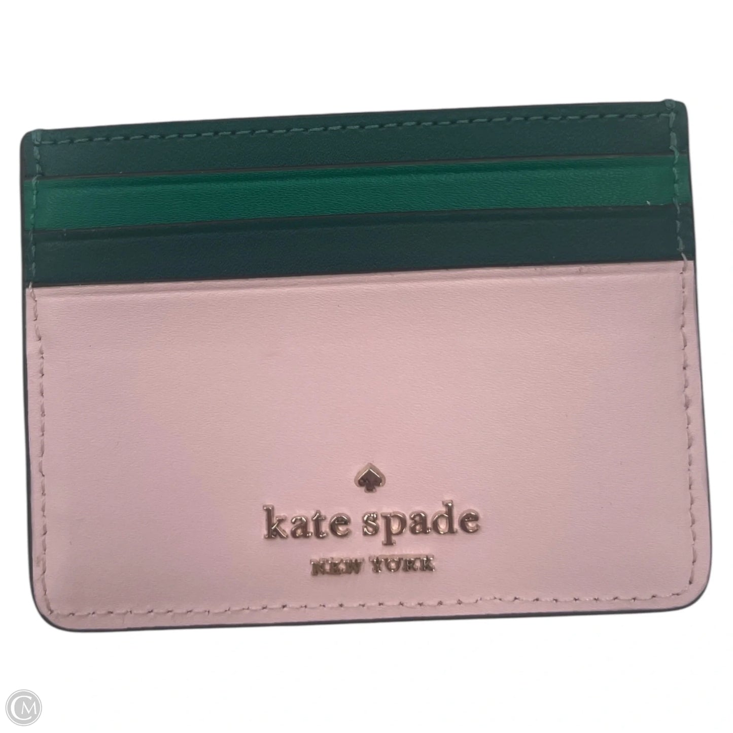Id/card Holder Designer By Kate Spade, Size: Small