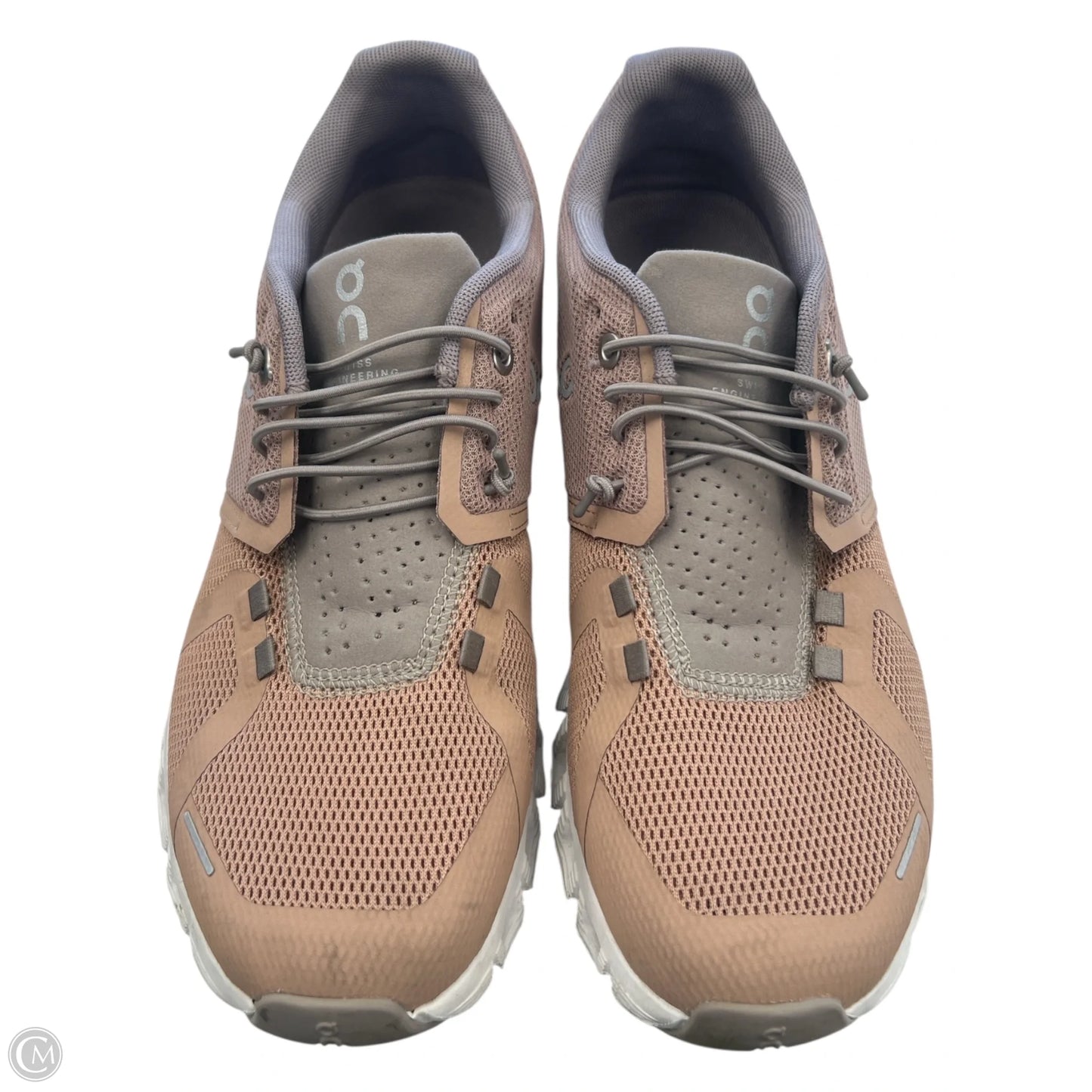 Shoes Athletic By On In Pink, Size: 8
