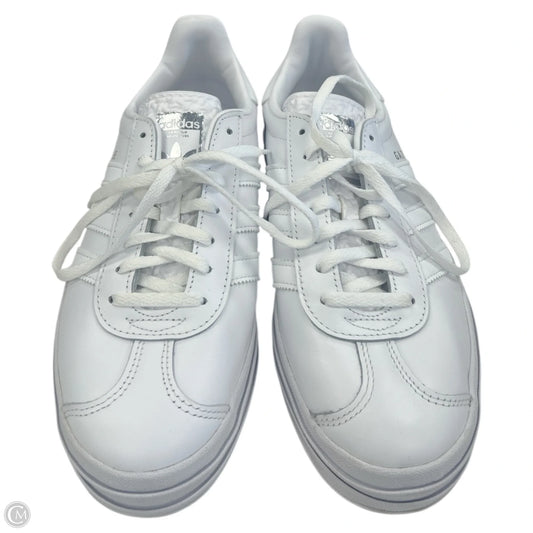 Shoes Sneakers By Adidas In White, Size: 8