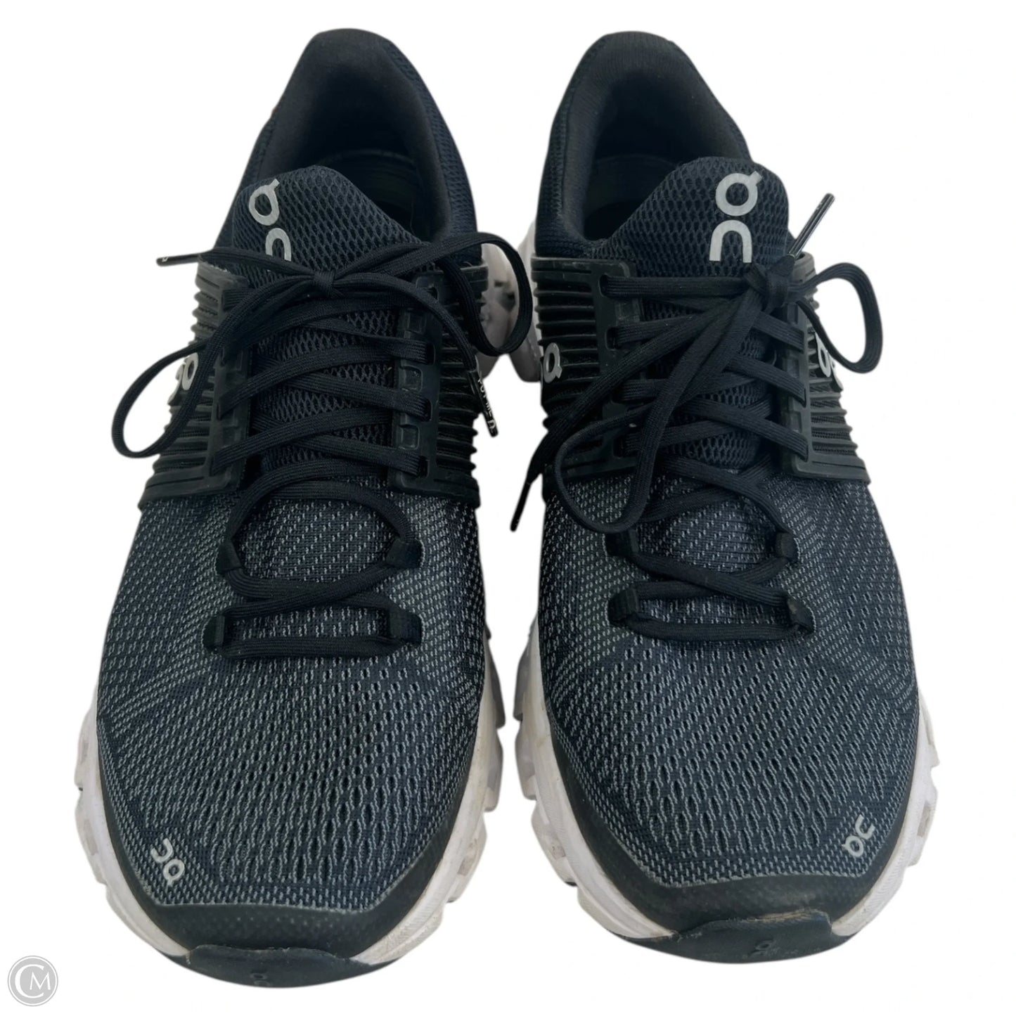 Shoes Athletic By On In Black, Size: 8