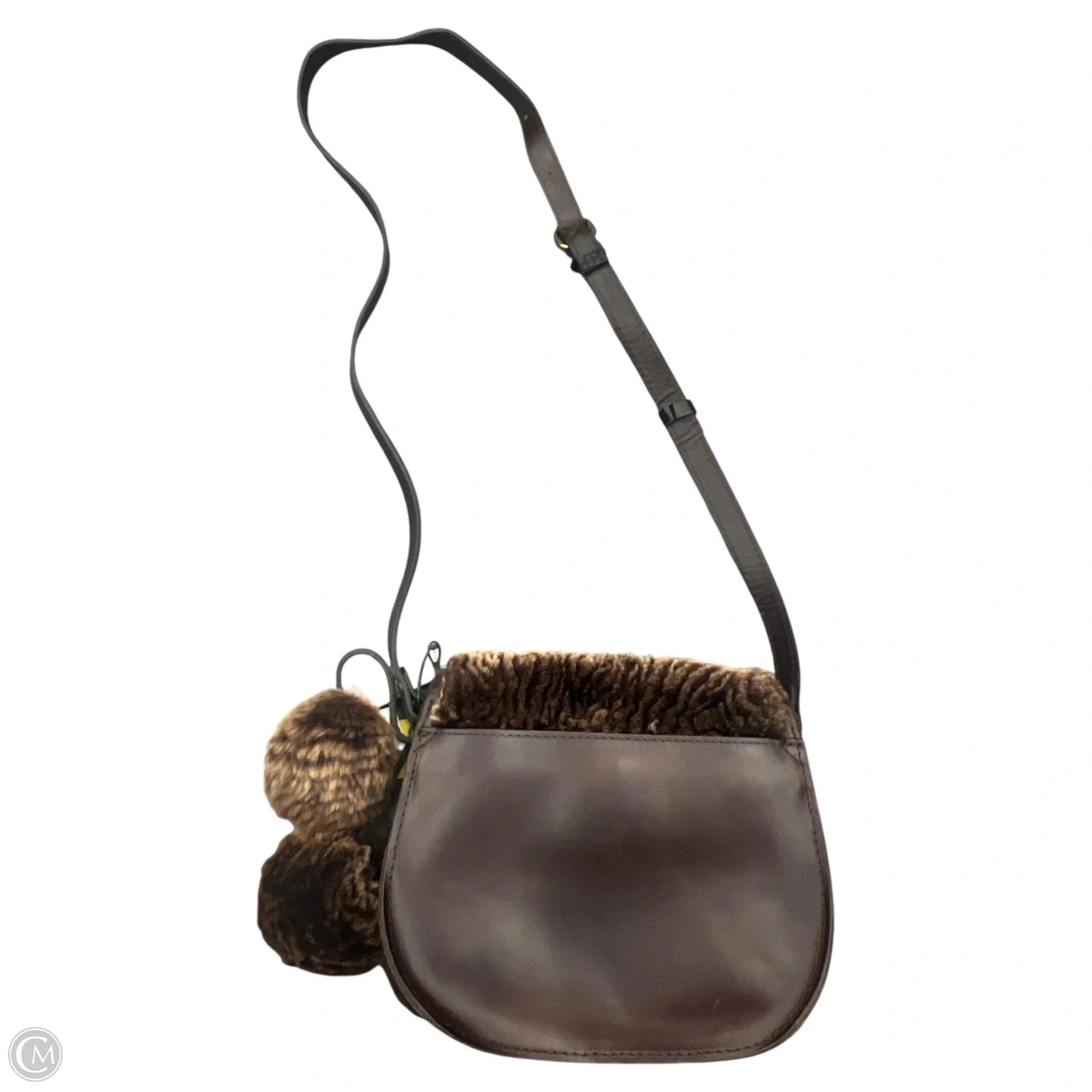 Crossbody Designer By Patricia Nash, Size: Medium