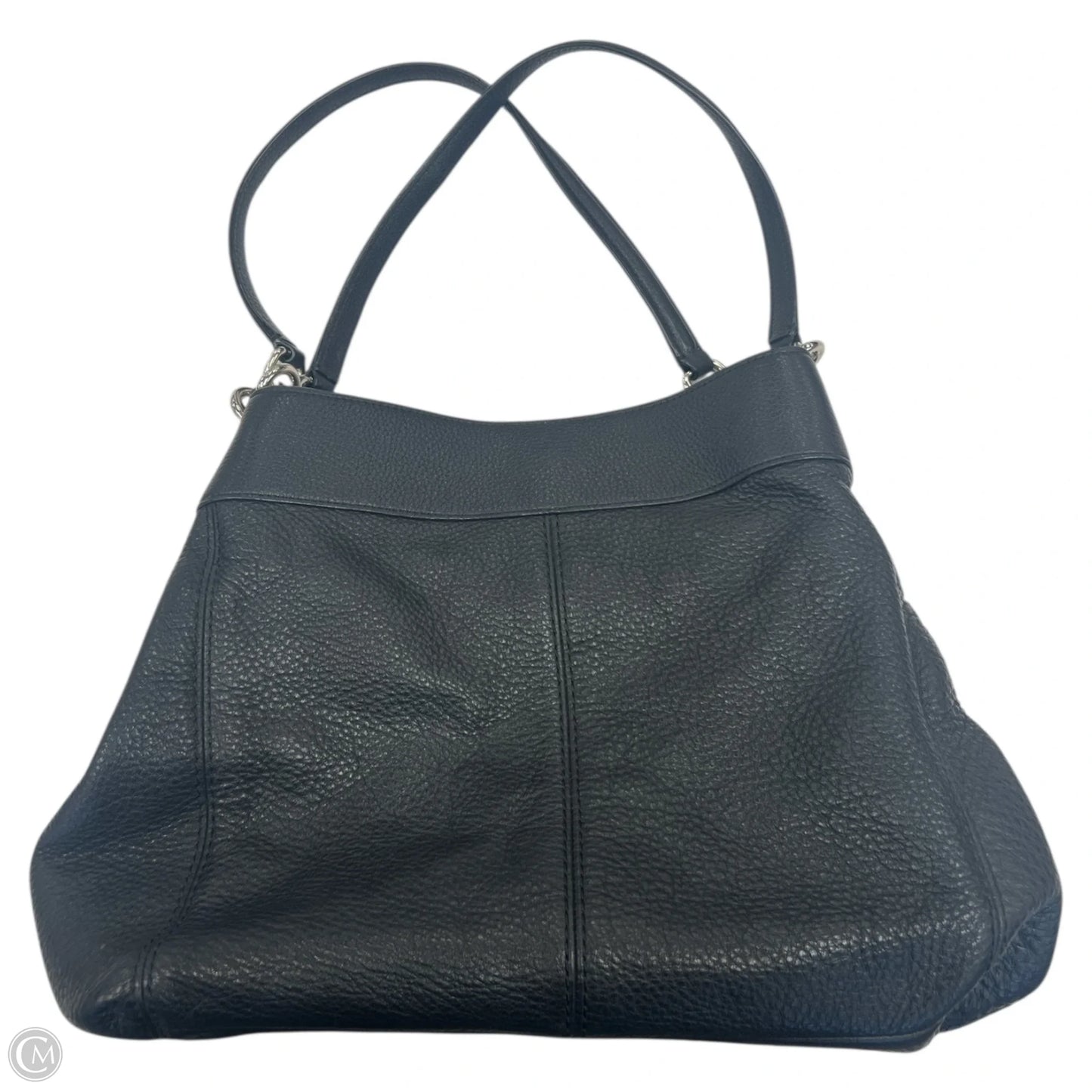 Handbag Designer By Coach, Size: Large