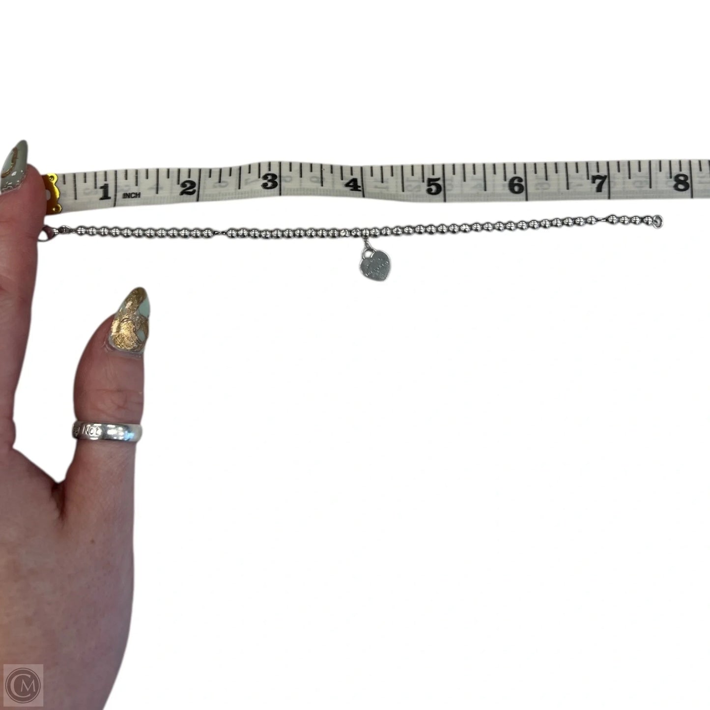 Bracelet Luxury Designer By Tiffany And Company
