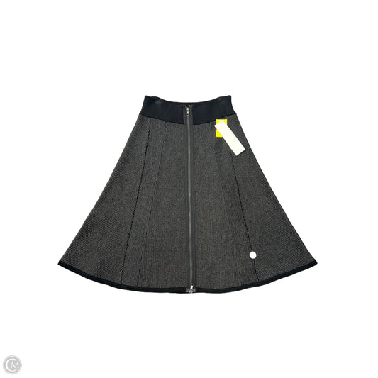 Skirt Luxury Designer By Alc In Black, Size: L