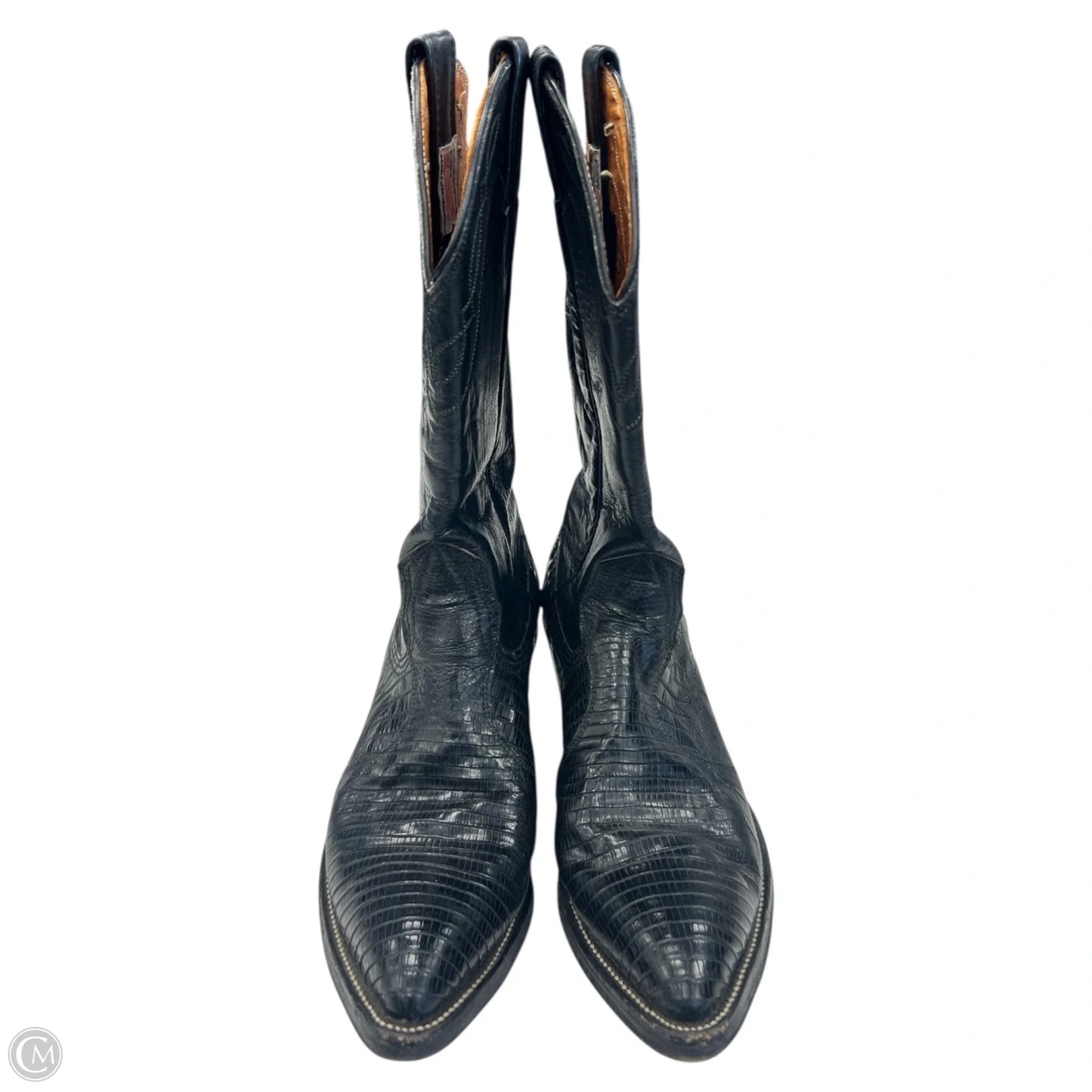 Boots Western By Cmc In Black, Size: 6