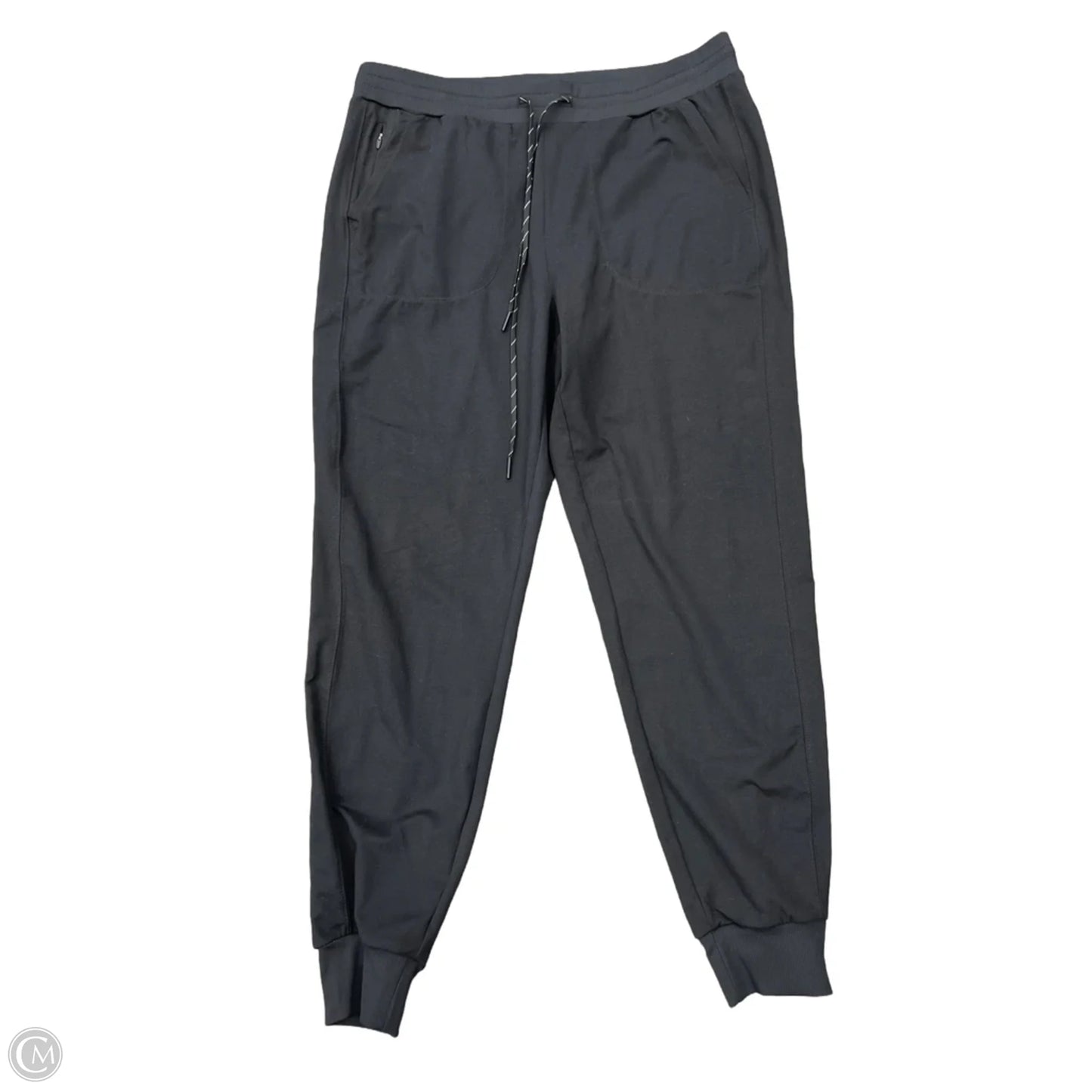 Athletic Pants By Zella In Black, Size: M