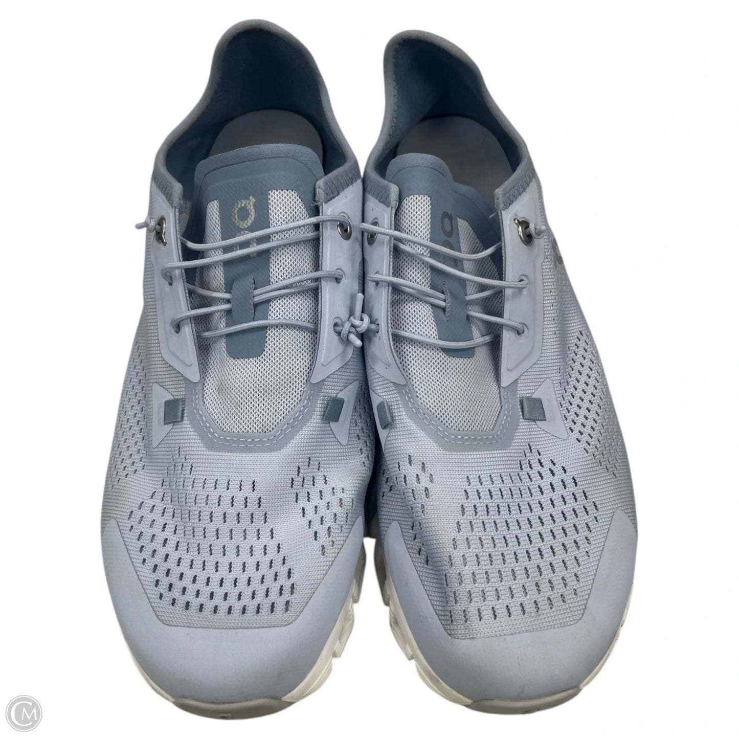 Shoes Athletic By On In Blue, Size: 9.5
