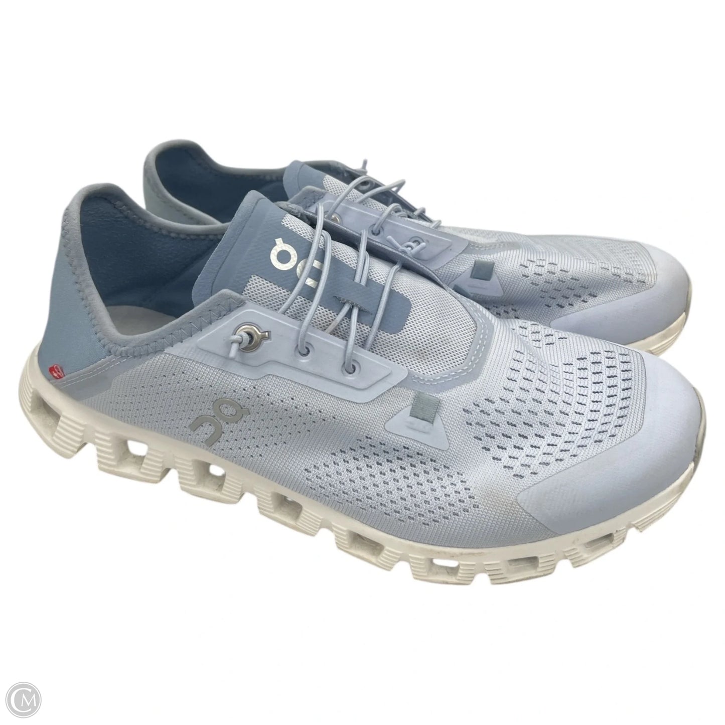 Shoes Athletic By On In Blue, Size: 9.5