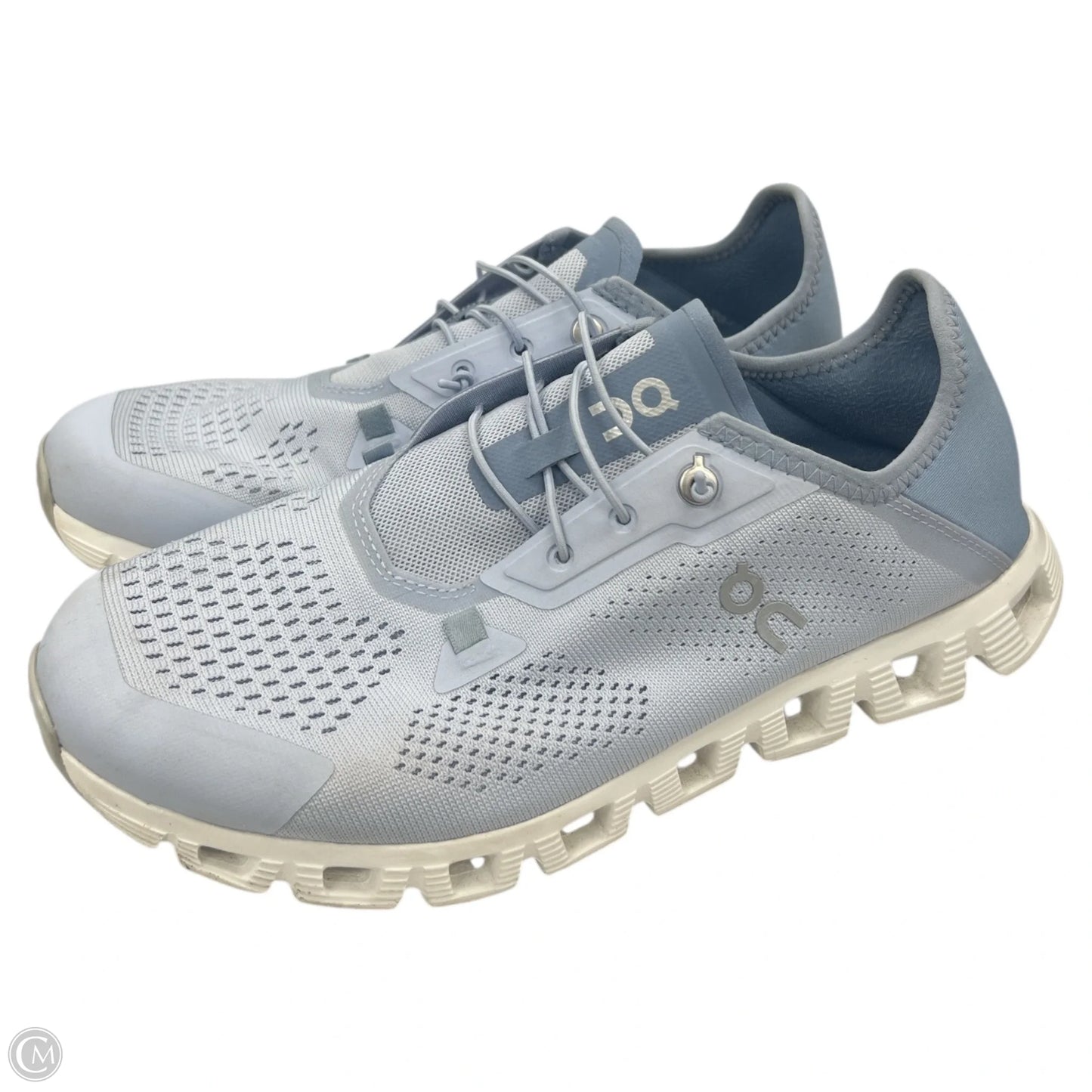 Shoes Athletic By On In Blue, Size: 9.5