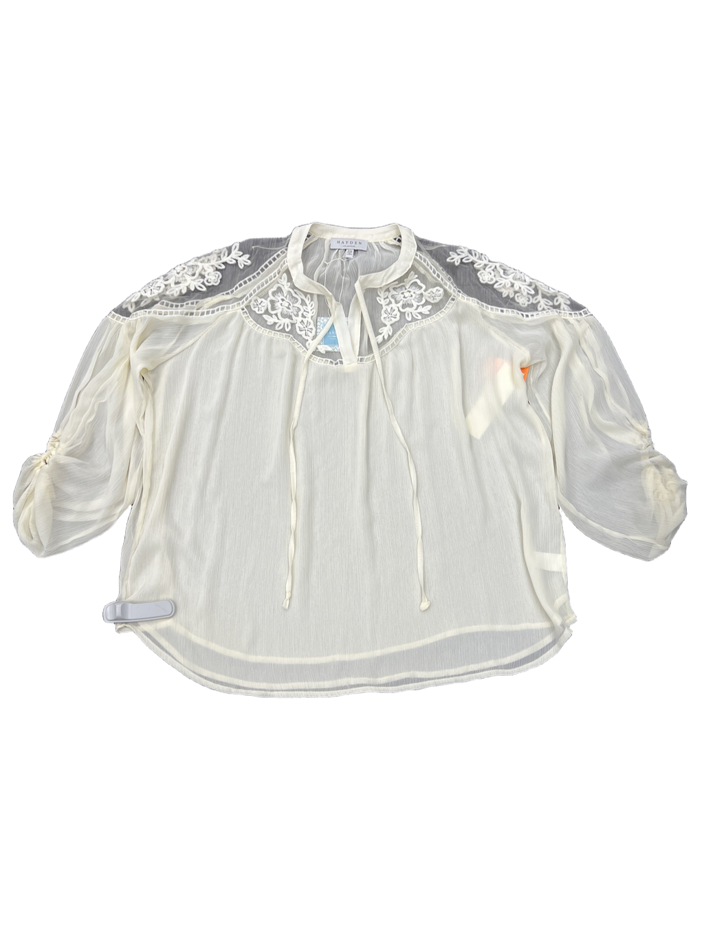 Top Long Sleeve By Hayden La Size: S
