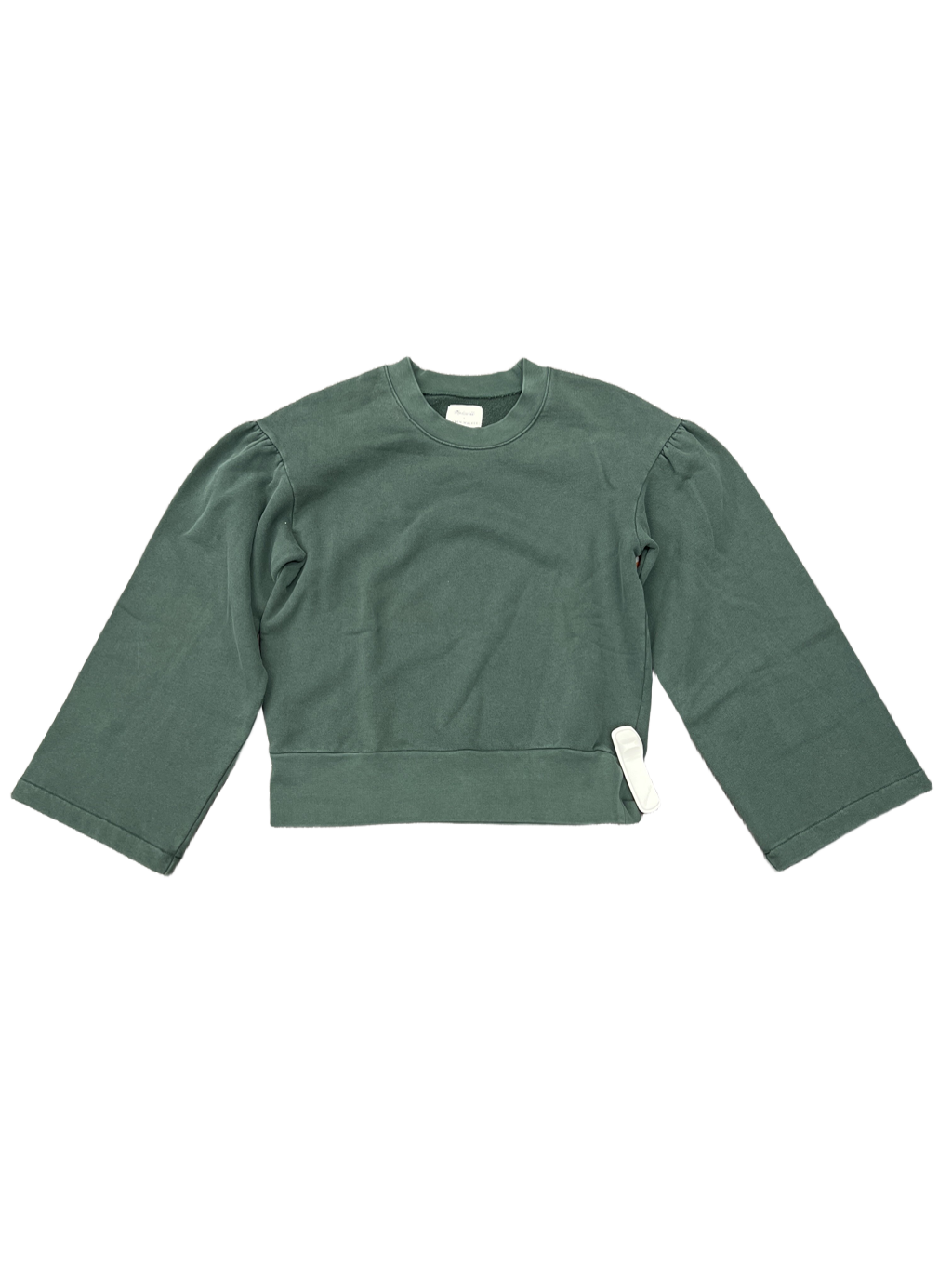 Top Long Sleeve By Madewell Size: S