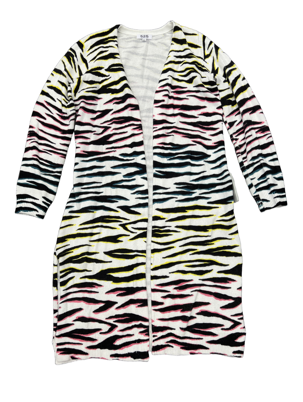 Sweater Cardigan By 525 Size: S