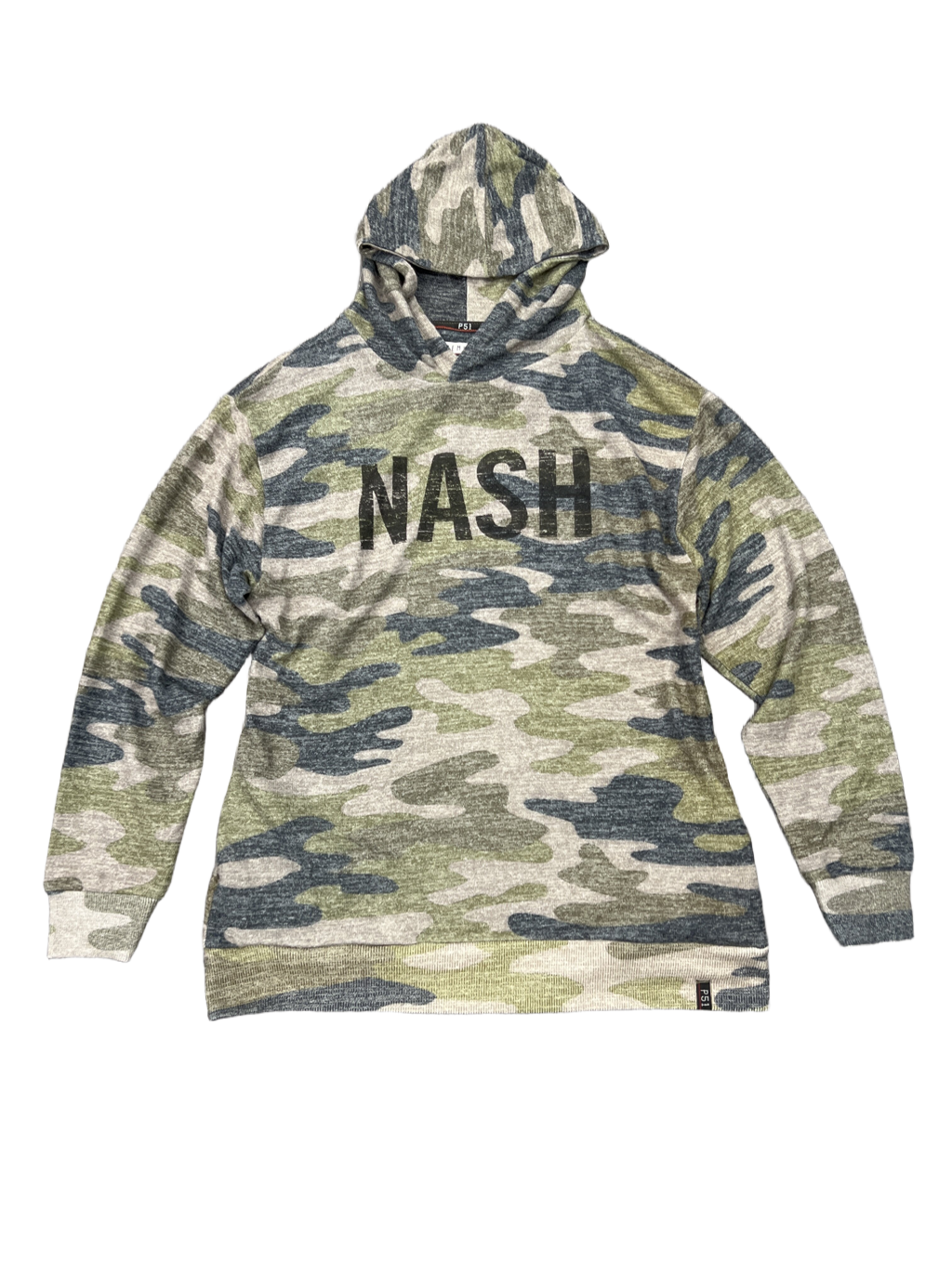 Top Long Sleeve By Cmc Size: M