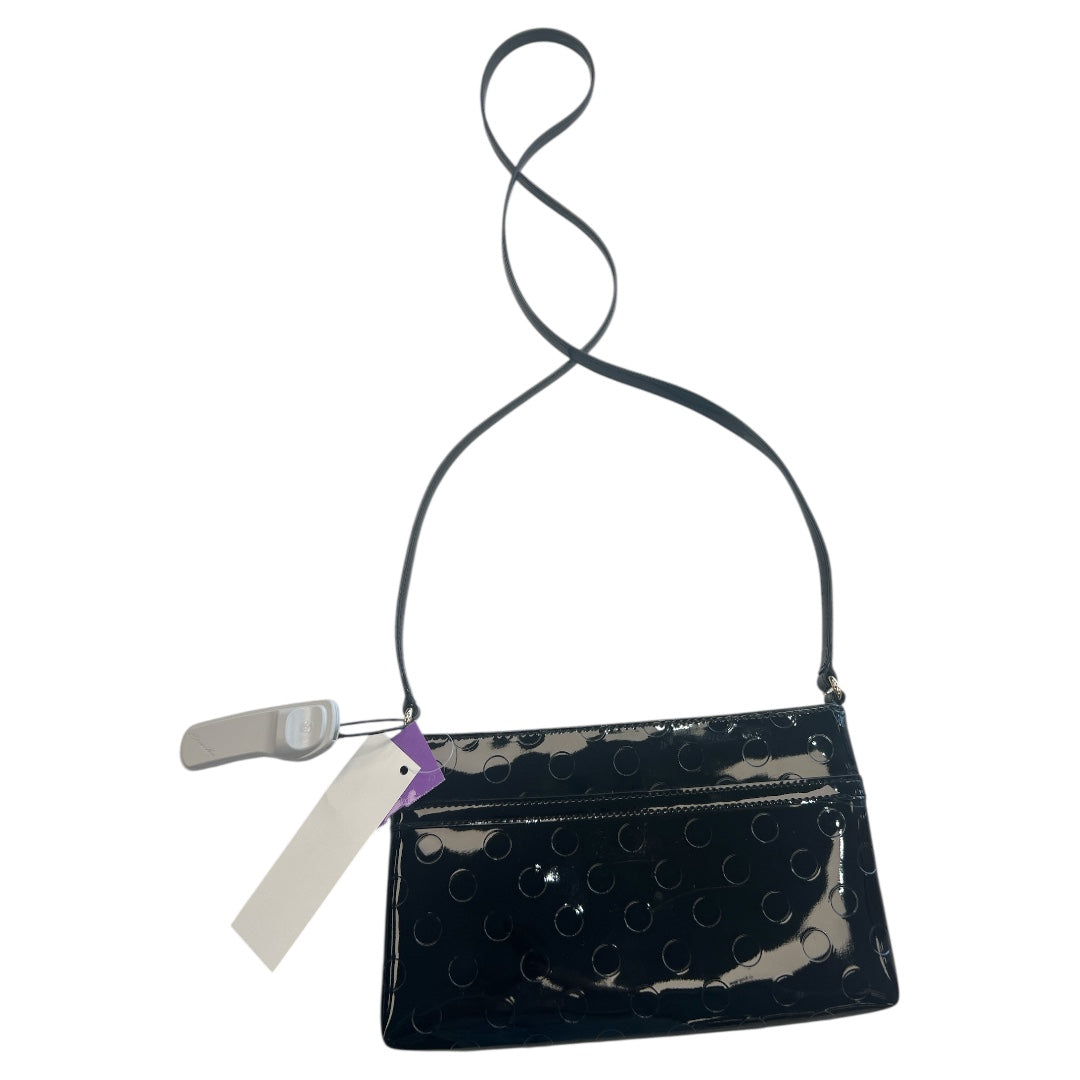 Crossbody Designer By Kate Spade In Black, Size:Small