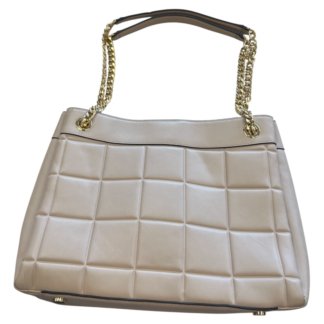 Handbag Designer By Michael Kors In Pink, Size:Large
