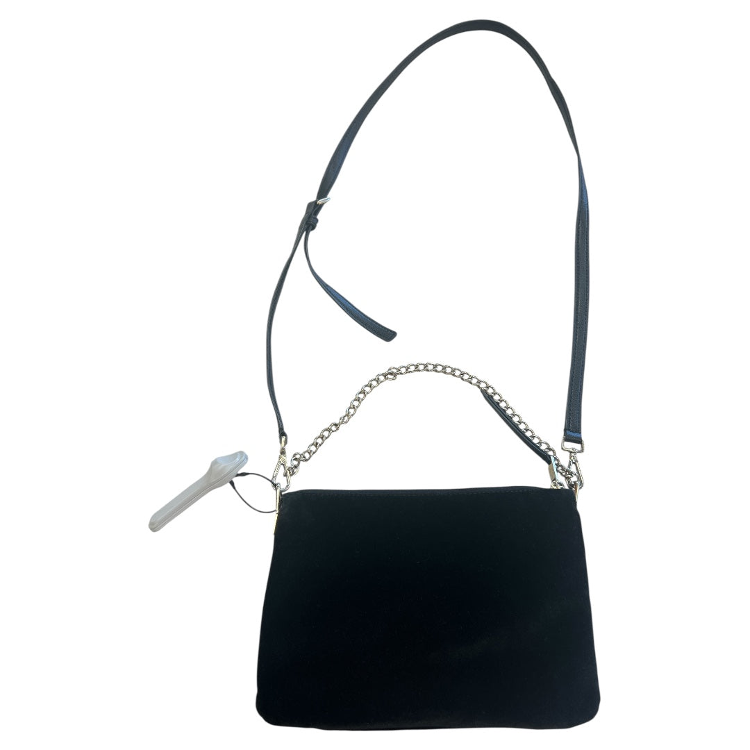 Crossbody Designer By Kate Spade In Black, Size:Small