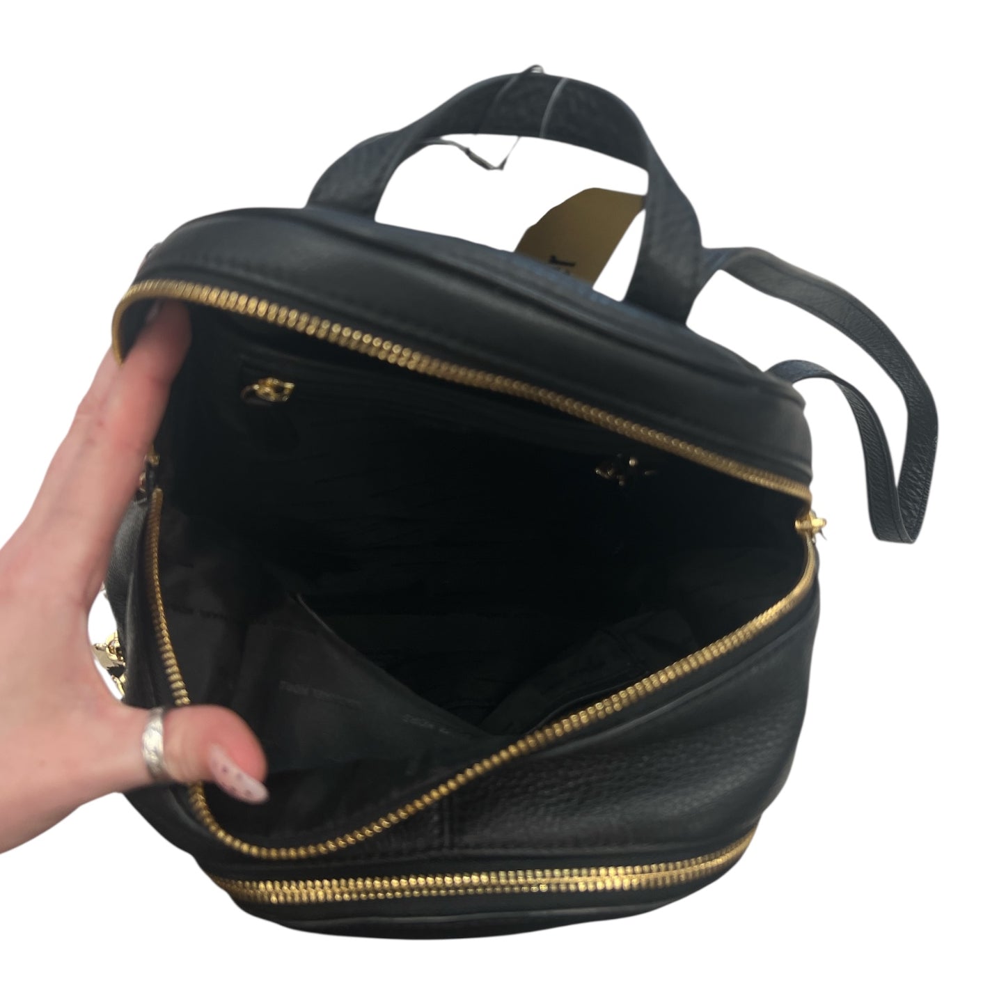 Handbag Designer By Michael Kors In Black, Size:Medium