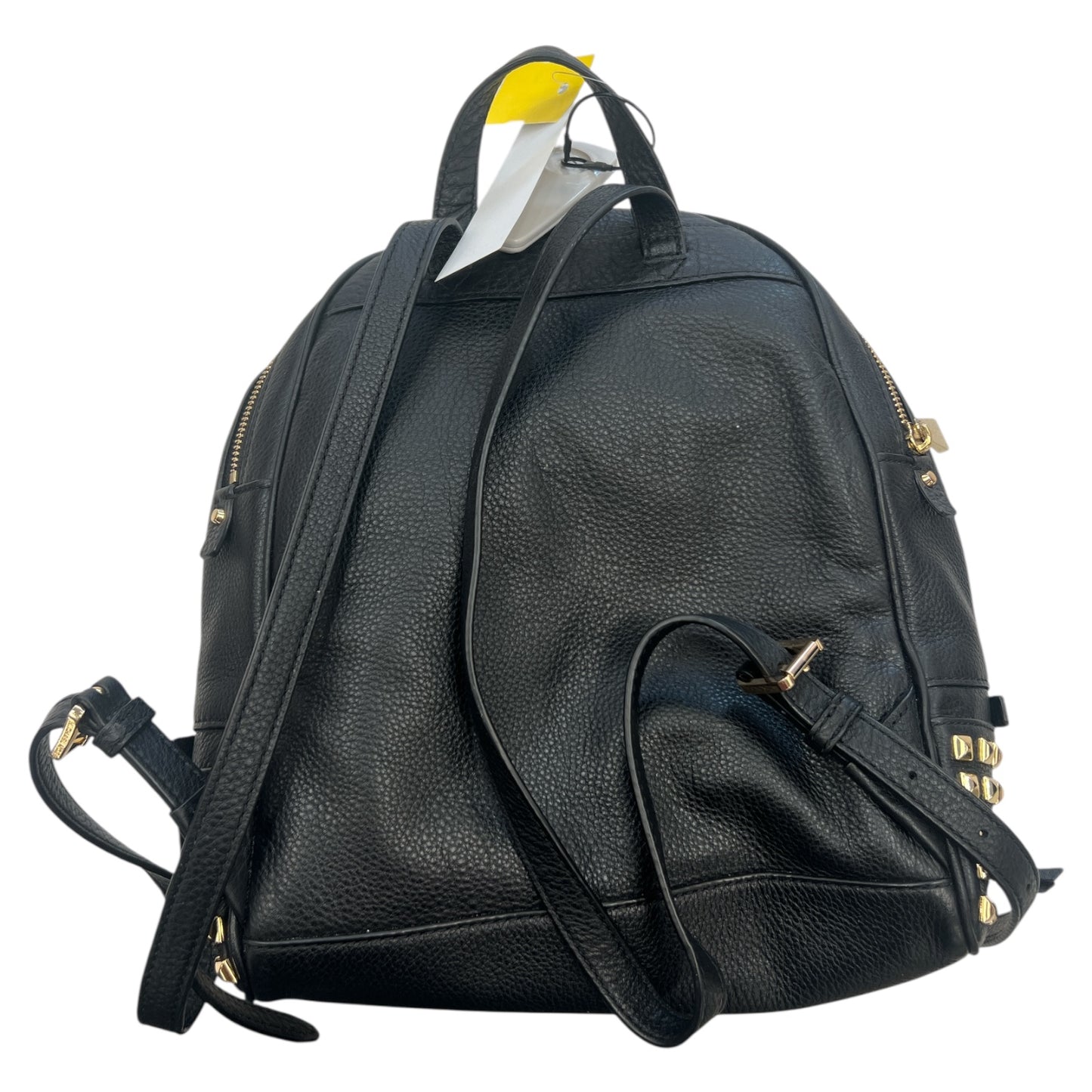 Handbag Designer By Michael Kors In Black, Size:Medium