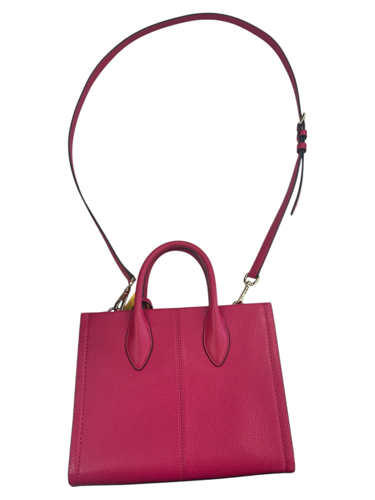 Crossbody Designer By Michael Kors In Pink, Size:Medium