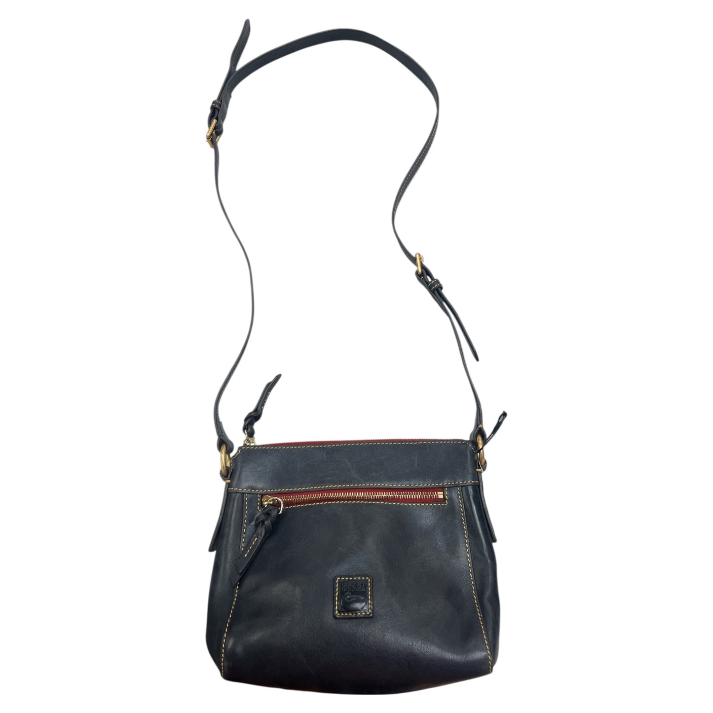 Crossbody Designer By Dooney And Bourke In Black, Size:Medium