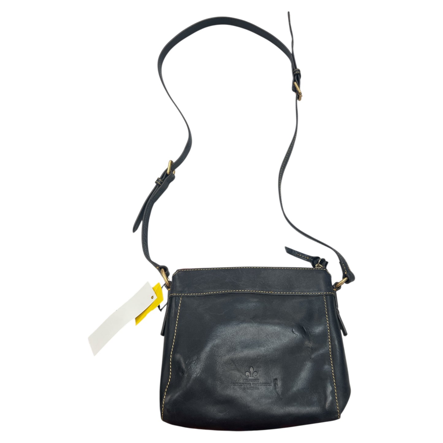 Crossbody Designer By Dooney And Bourke In Black, Size:Medium