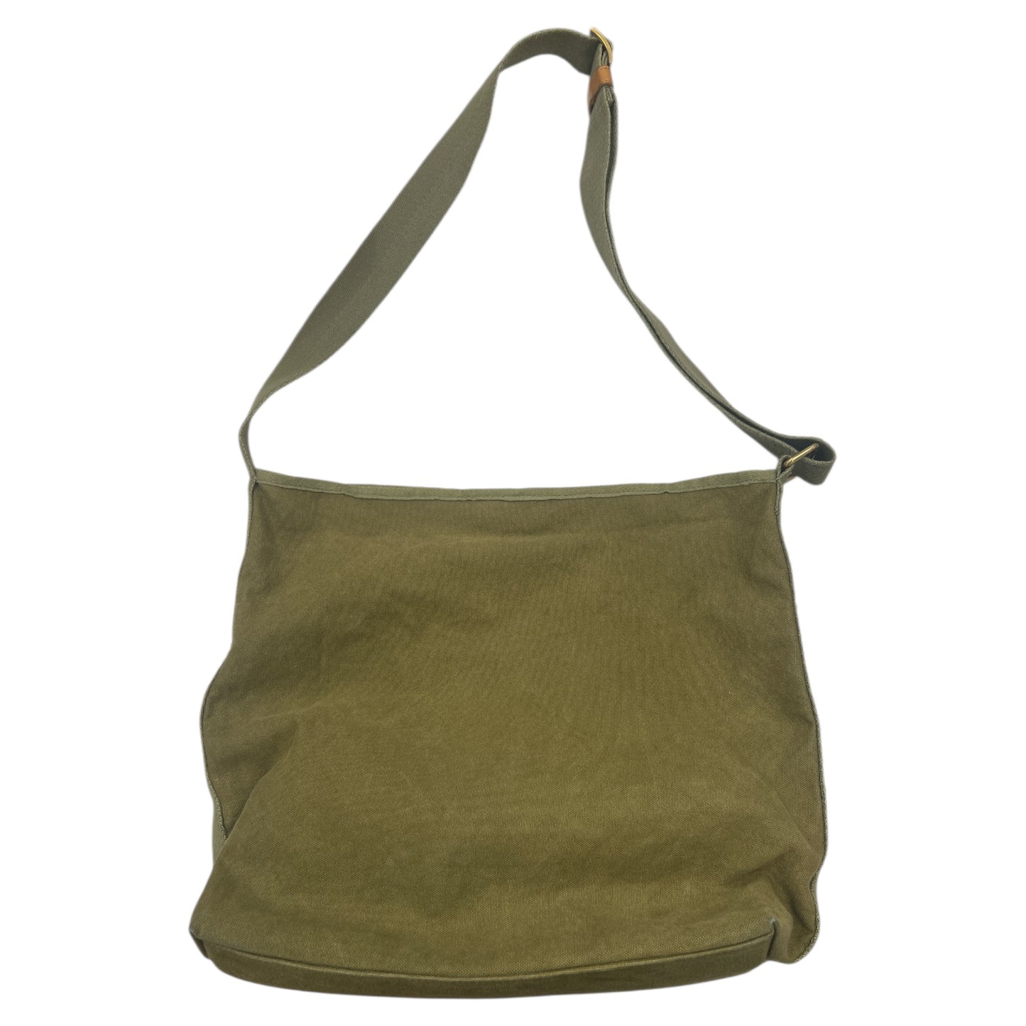 Handbag By Margot In Green, Size:Medium