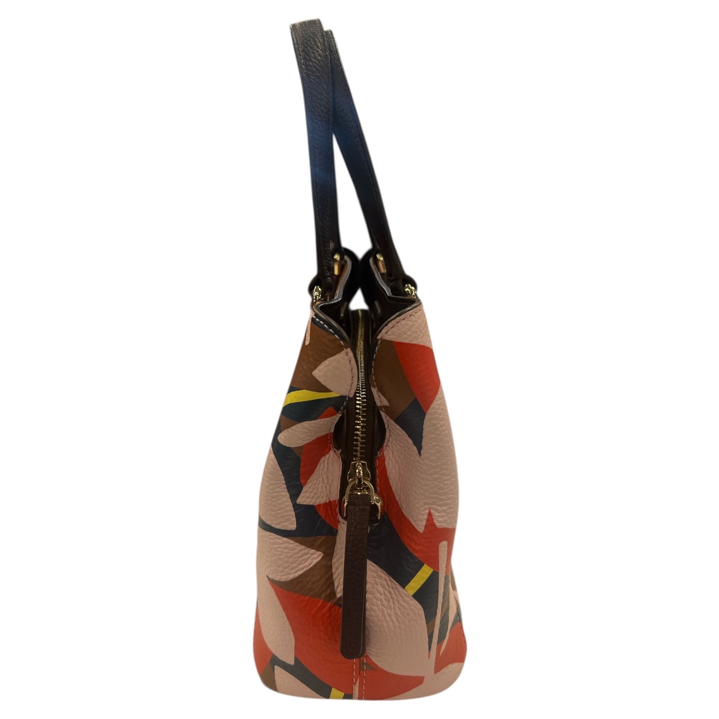 Handbag Designer By Kate Spade In Multi, Size:Medium