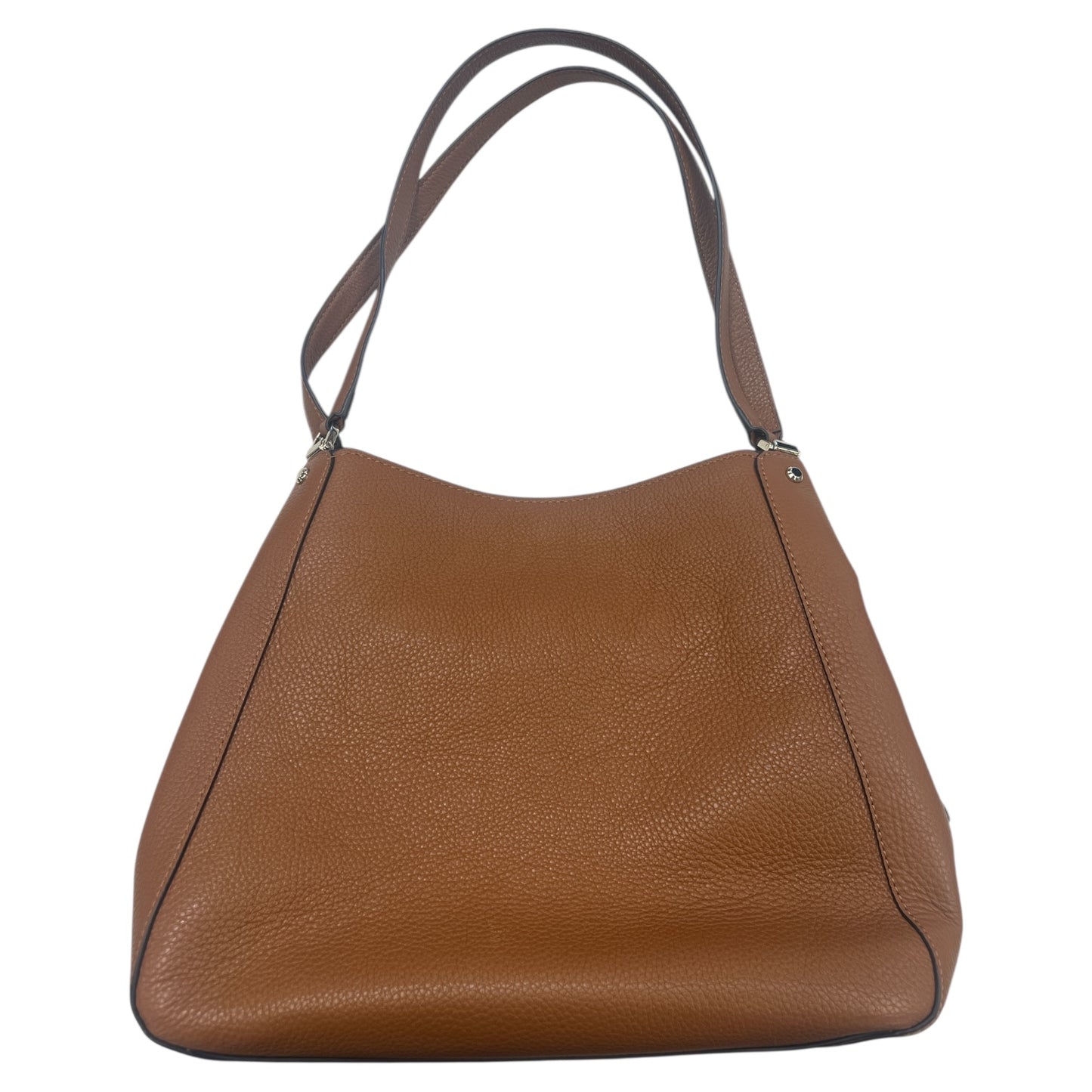 Handbag Designer By Kate Spade In Brown, Size:Large