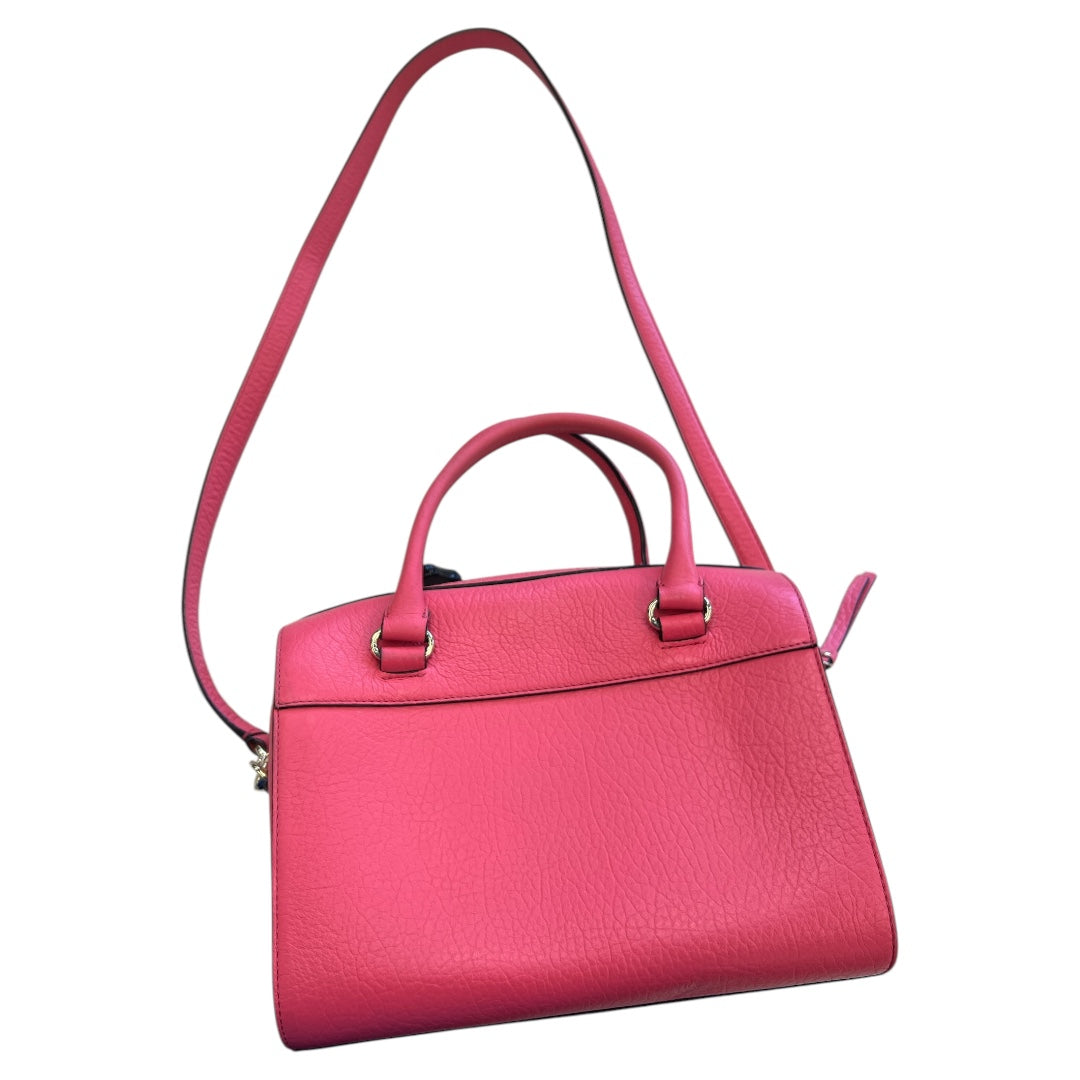Handbag Designer By Kate Spade In Pink, Size:Medium