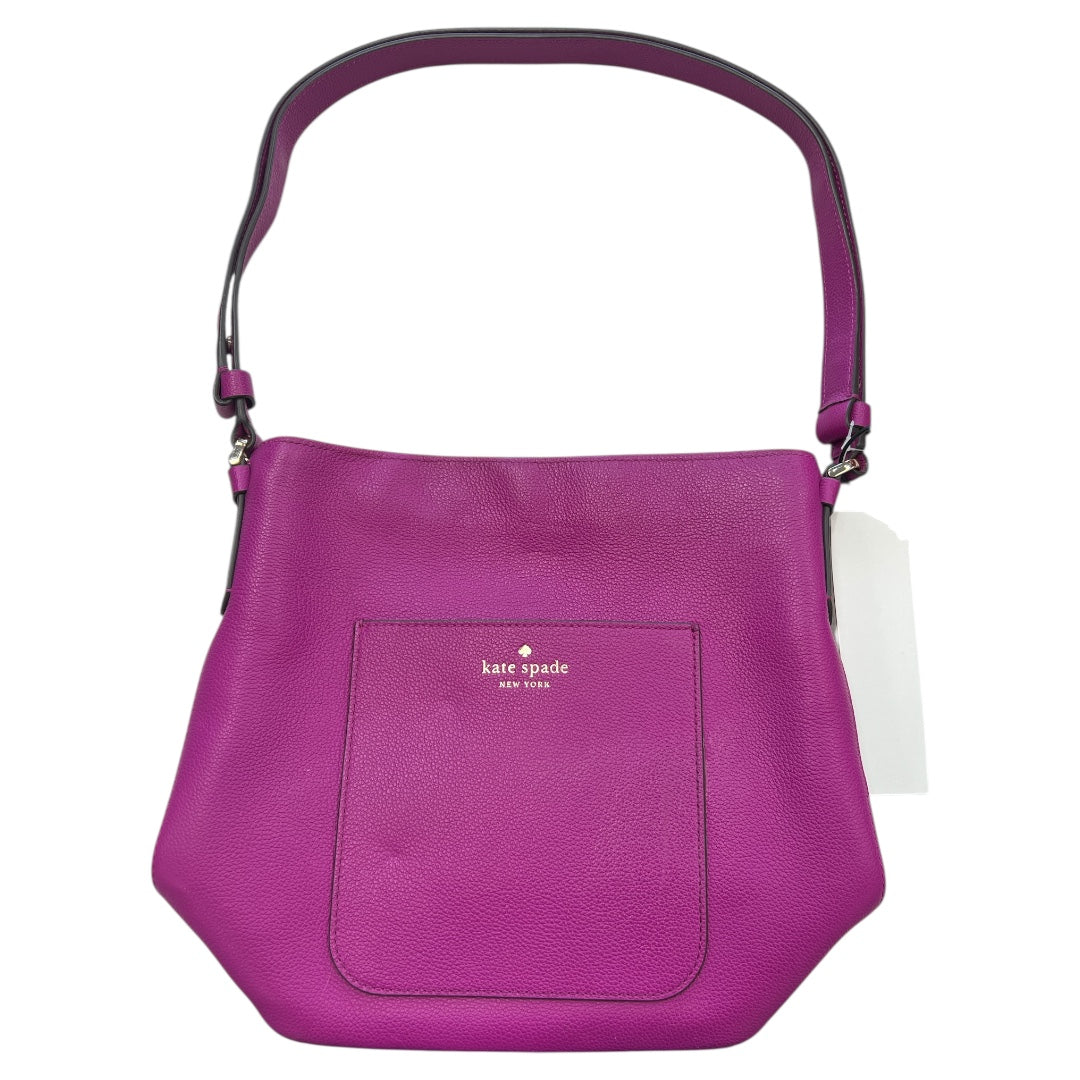 Handbag Designer By Kate Spade In Pink, Size:Small
