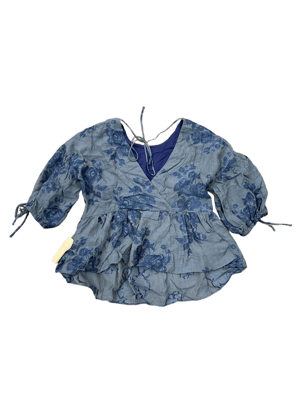 Top Short Sleeve By Ted Baker Size: 2