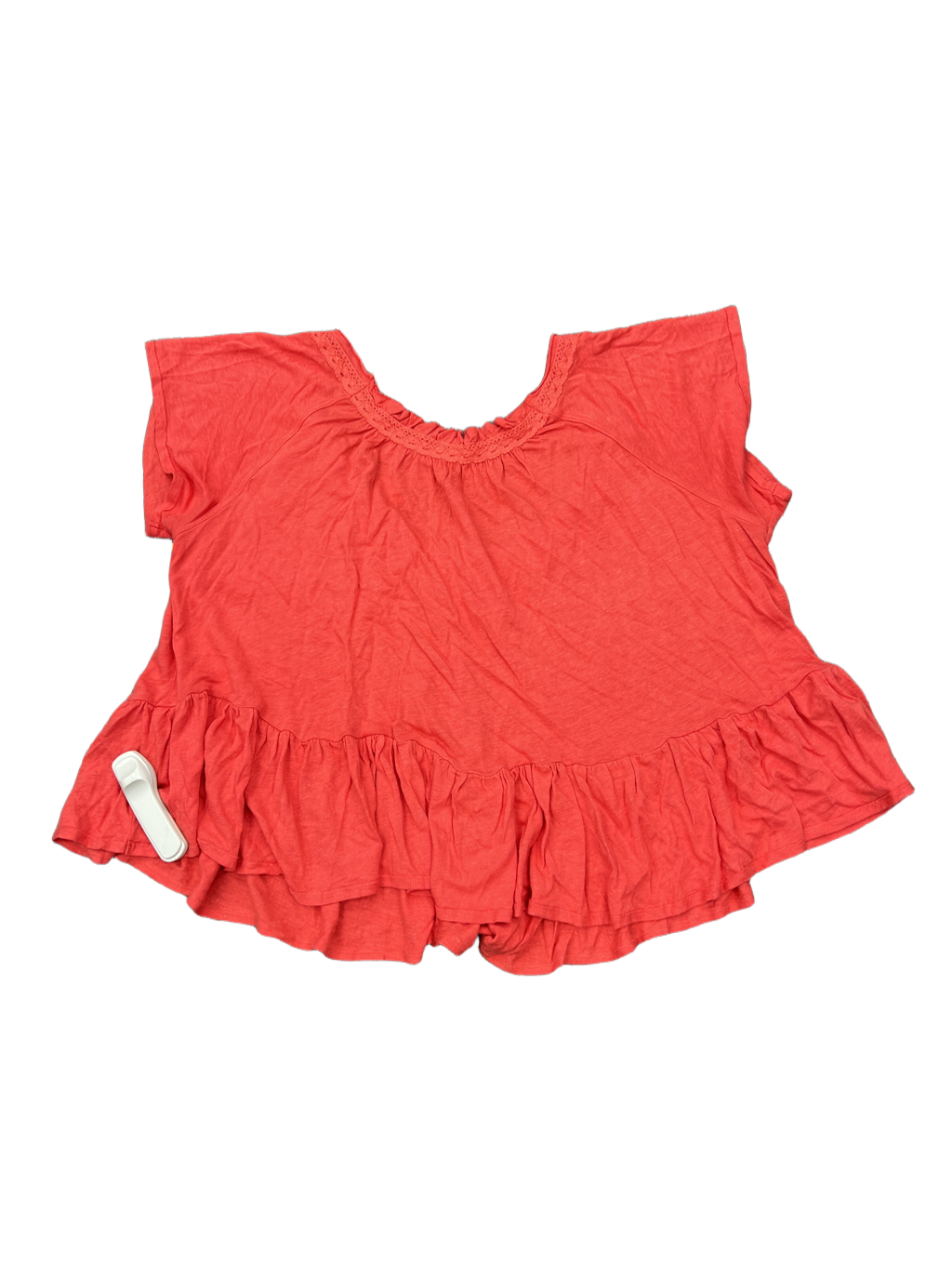 Top Short Sleeve By Free People Size: S