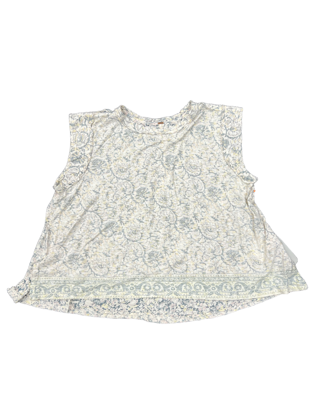 Top Short Sleeve By Free People Size: M