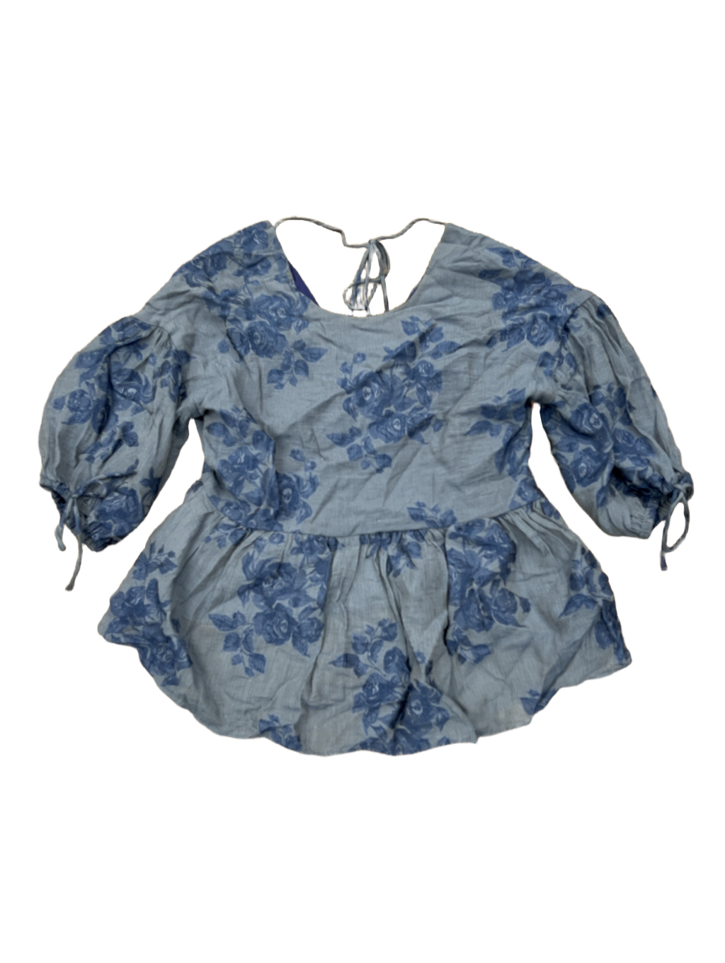Top Short Sleeve By Ted Baker Size: 2