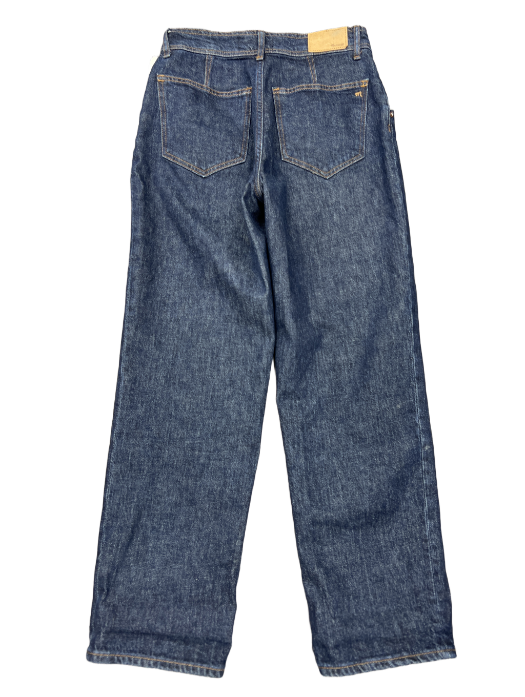 Jeans Straight By Madewell Size: 2