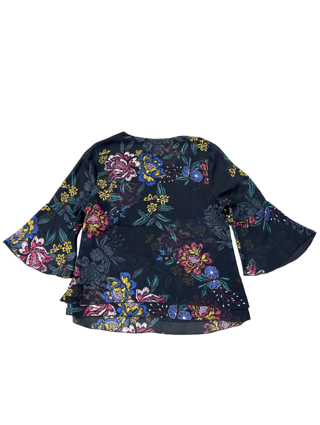 Top Long Sleeve By Cabi Size: Xl