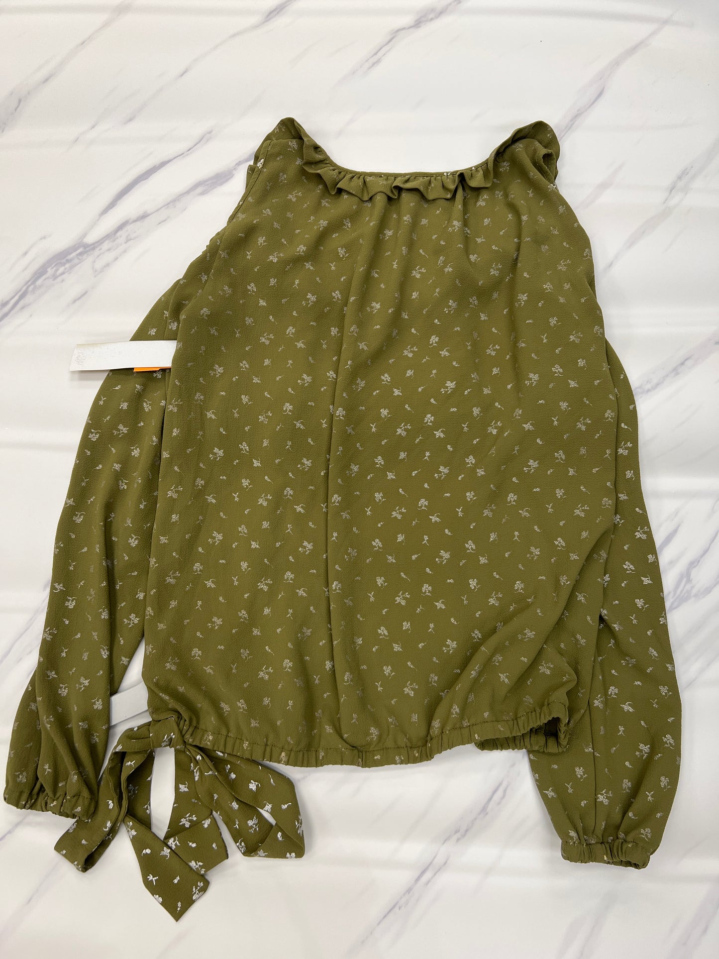 Top Long Sleeve By Michael By Michael Kors Size: M