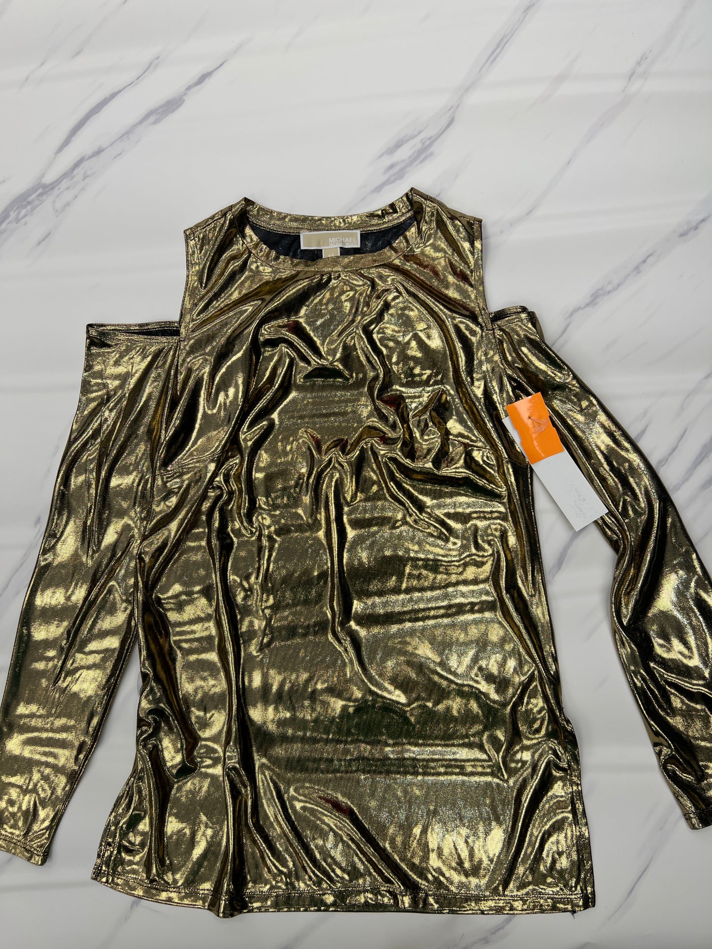 Top Long Sleeve By Michael By Michael Kors Size: Xs