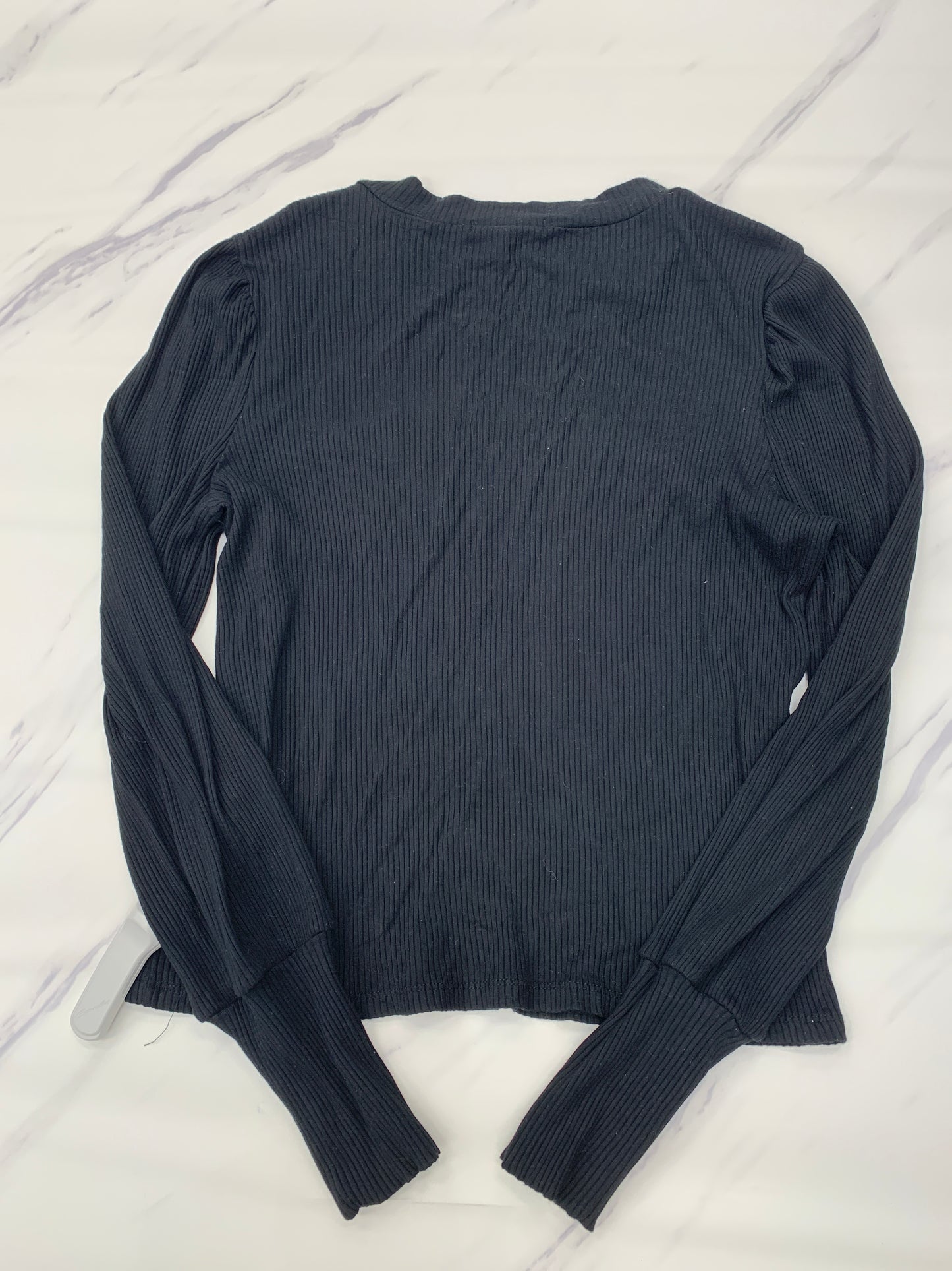 Top Long Sleeve By Z Supply Size: M