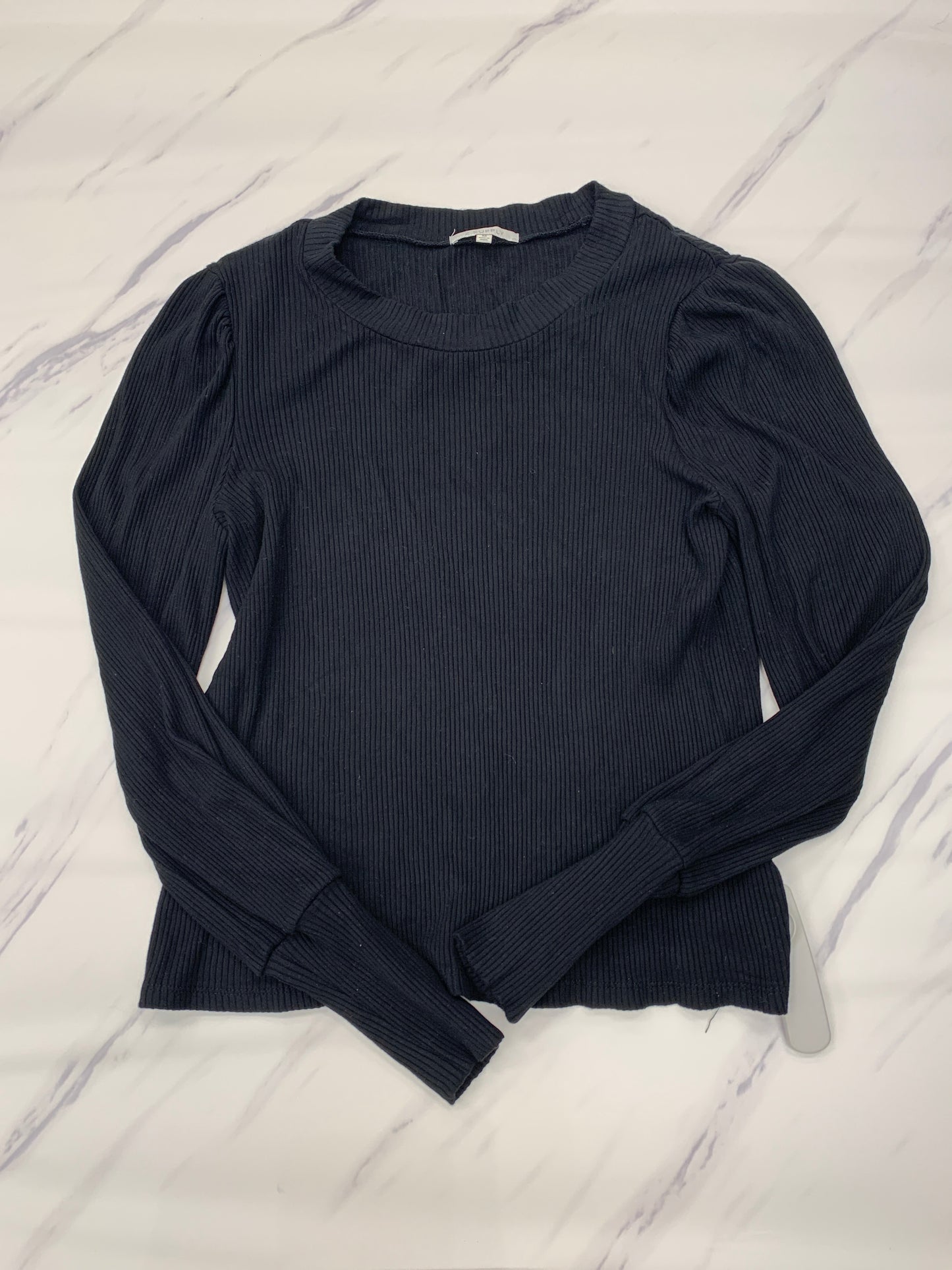 Top Long Sleeve By Z Supply Size: M