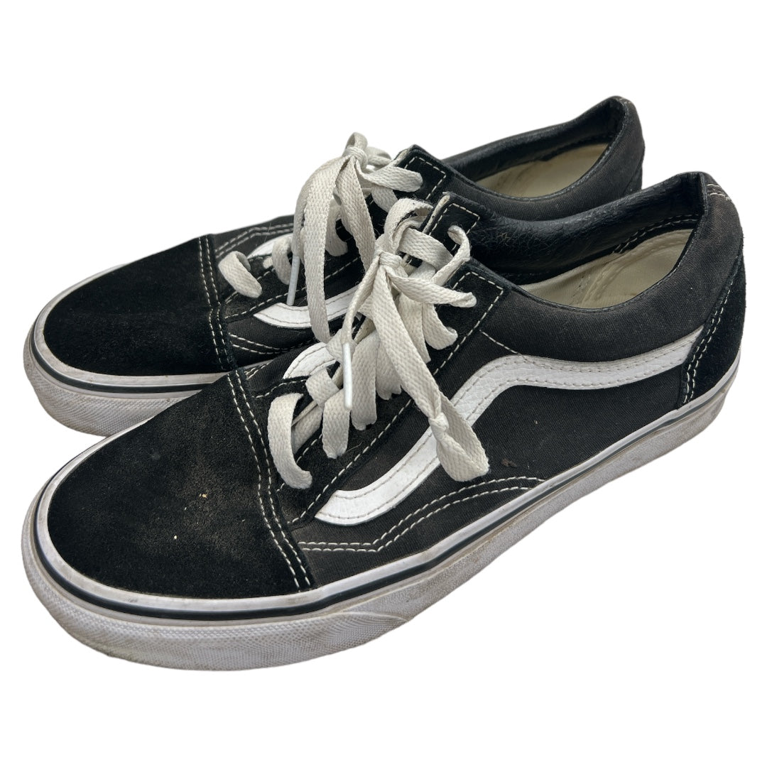 Shoes Athletic By Vans  Size: 7