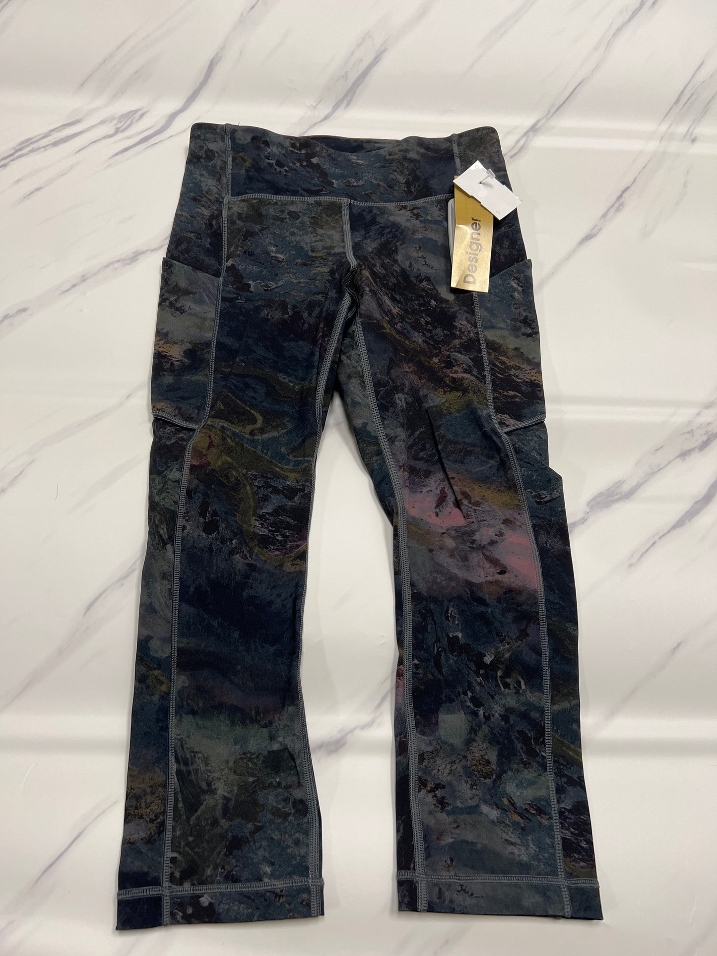 Athletic Leggings By Lululemon Size: 4