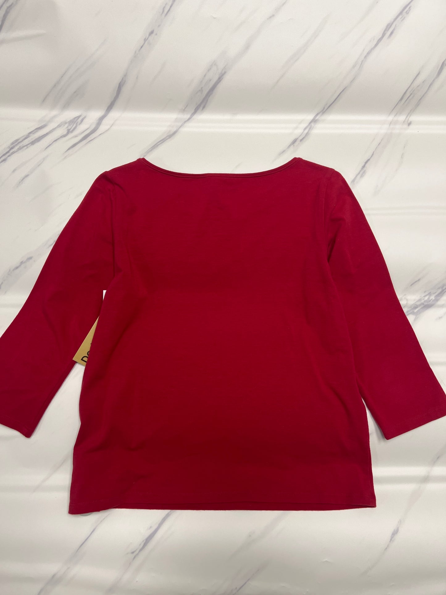 Top Short Sleeve By Eileen Fisher Size: S