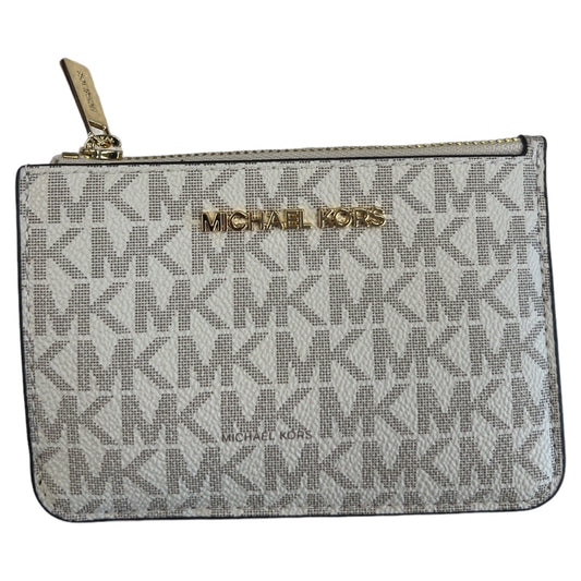 Coin Purse Designer By Michael By Michael Kors  Size: Medium