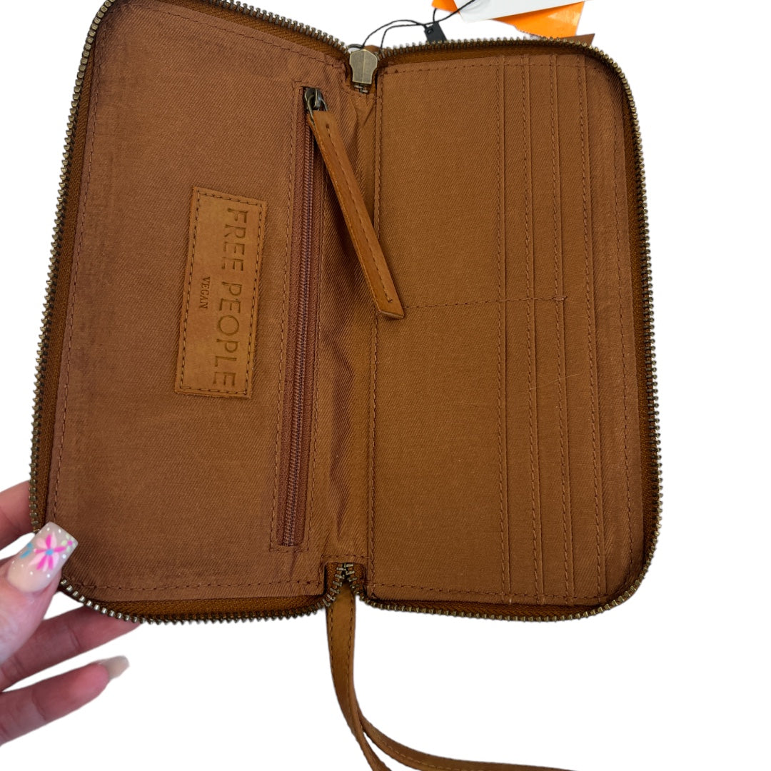 Wallet By Free People  Size: Large