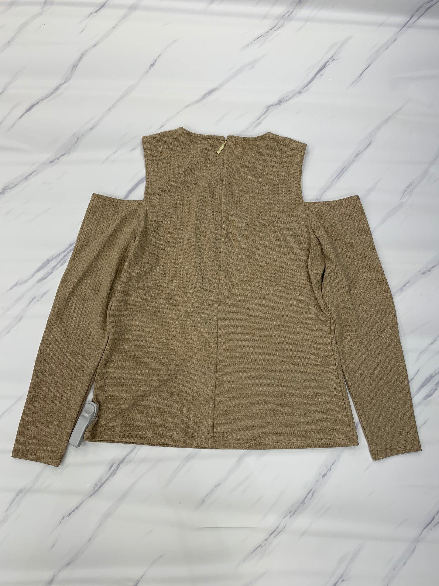 Top Long Sleeve By Michael By Michael Kors Size: L